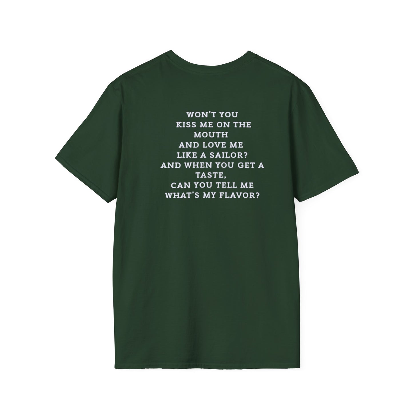 QUEER Sailing Club Unisex Softstyle T-Shirt - Fun Nautical Graphic Tee
