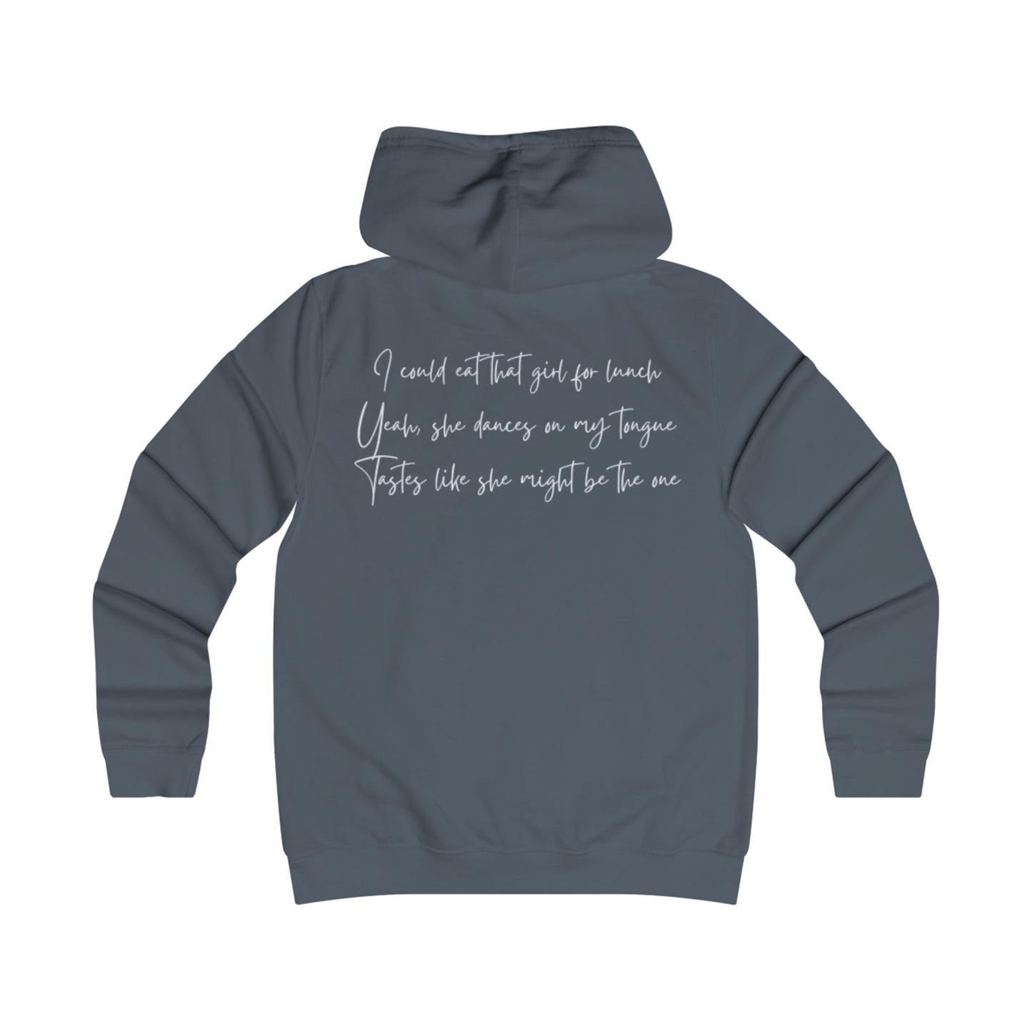 QUEER 2Girls Club Hoodie - Stylish & Playful College Apparel