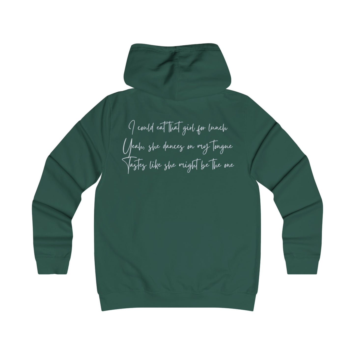 QUEER 2Girls Club Hoodie - Stylish & Playful College Apparel