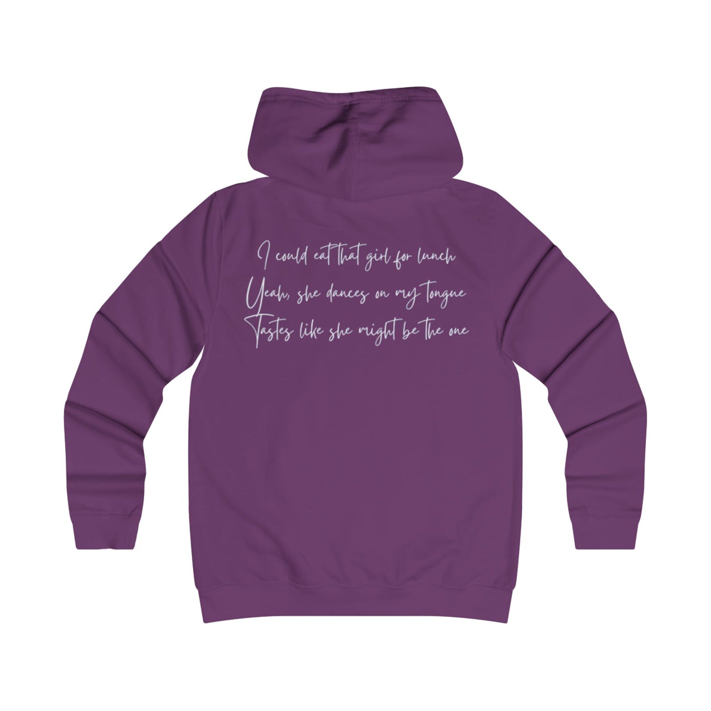 QUEER 2Girls Club Hoodie - Stylish & Playful College Apparel