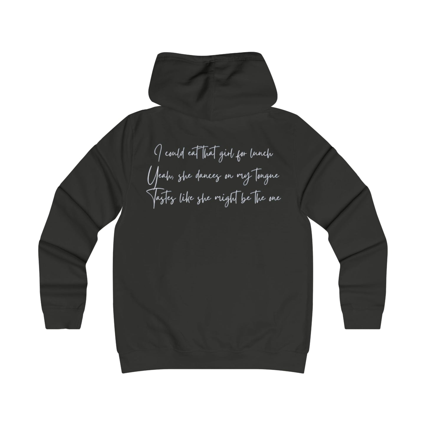 QUEER 2Girls Club Hoodie - Stylish & Playful College Apparel