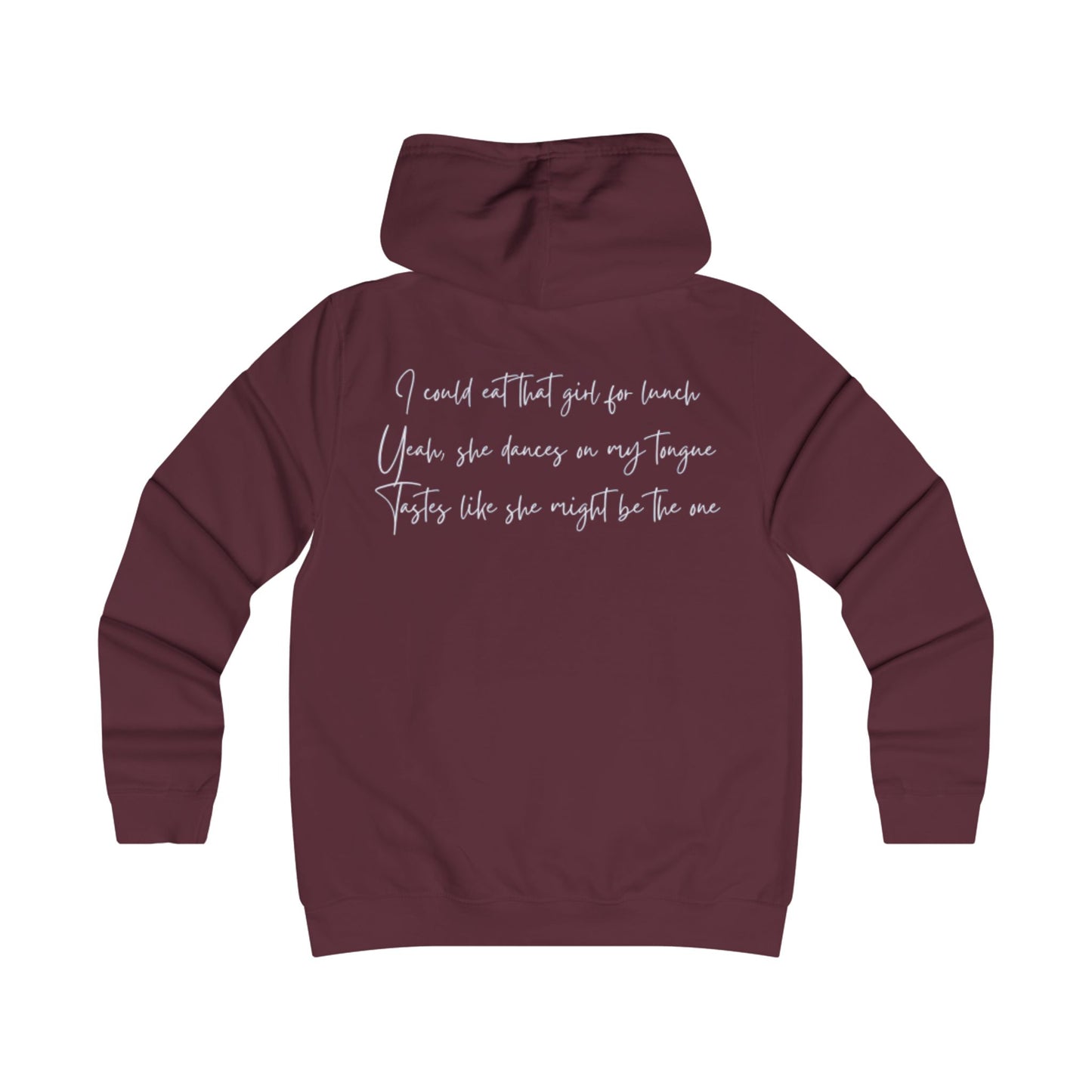 QUEER 2Girls Club Hoodie - Stylish & Playful College Apparel