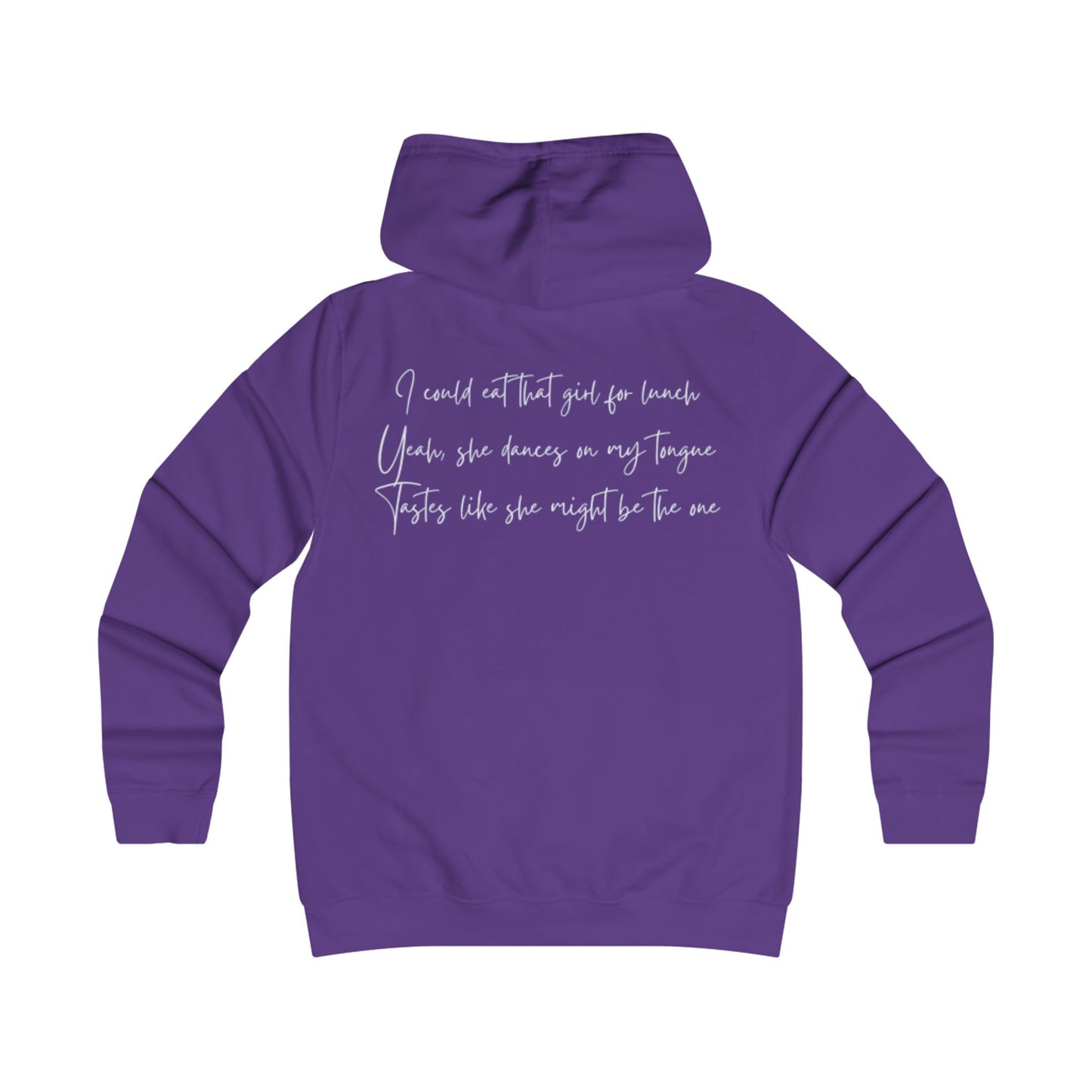 QUEER 2Girls Club Hoodie - Stylish & Playful College Apparel
