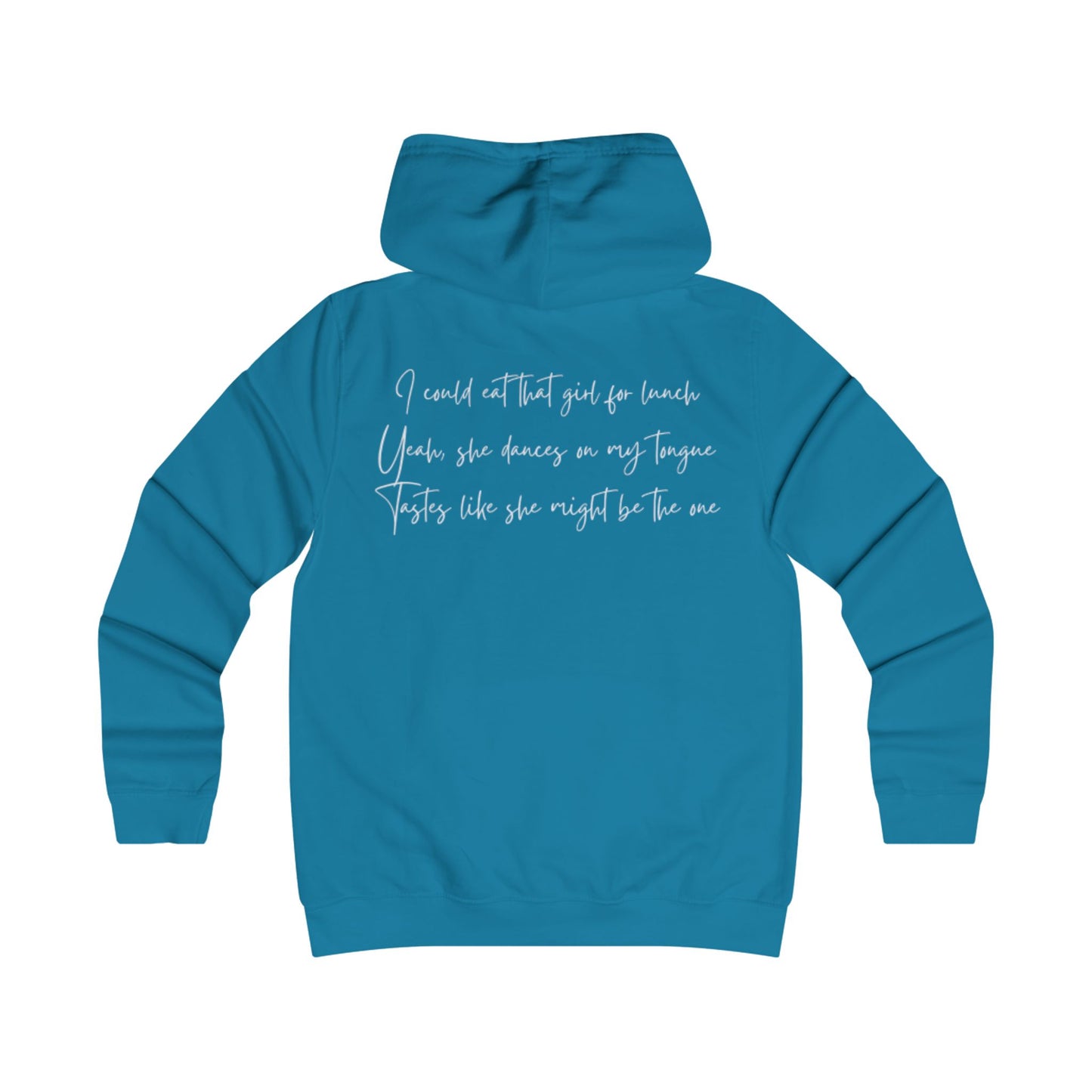 QUEER 2Girls Club Hoodie - Stylish & Playful College Apparel