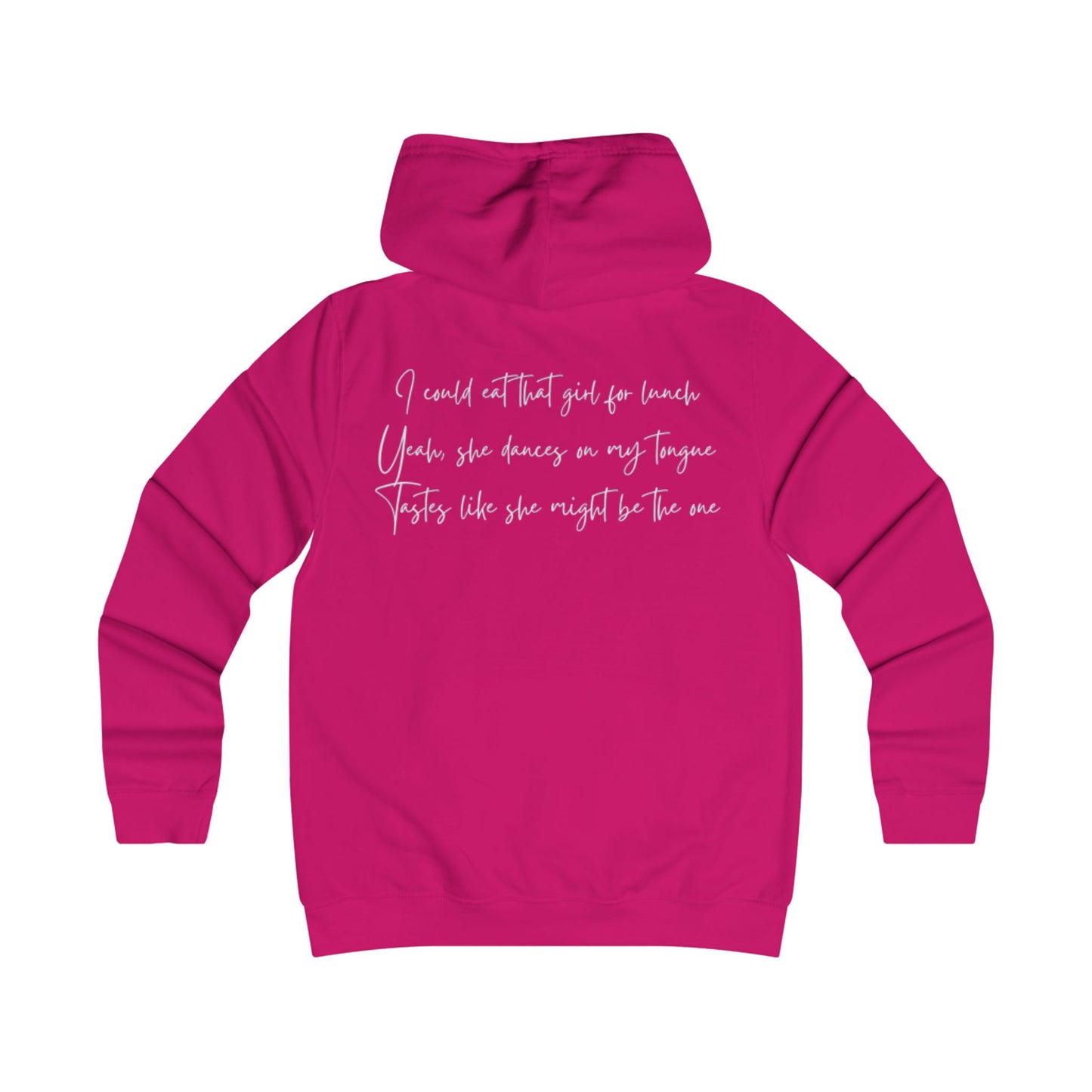 QUEER 2Girls Club Hoodie - Stylish & Playful College Apparel