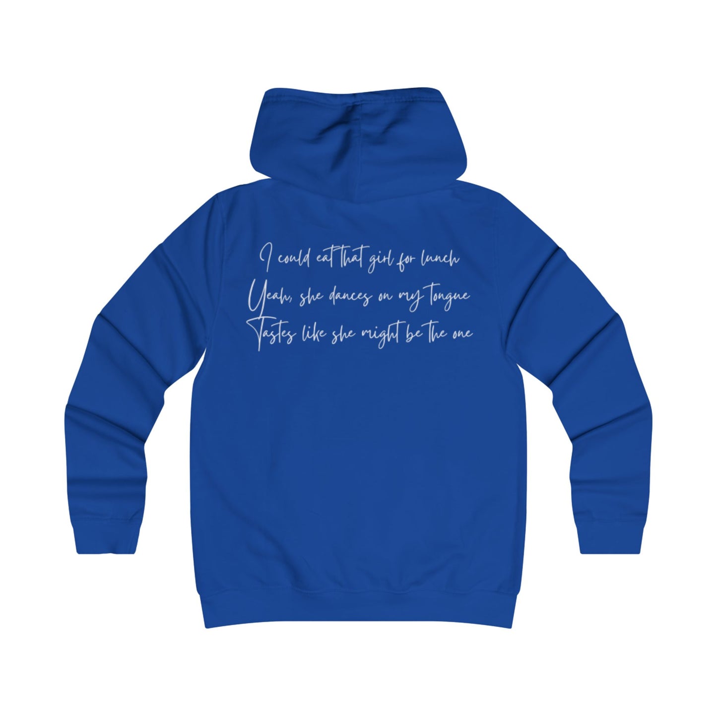 QUEER 2Girls Club Hoodie - Stylish & Playful College Apparel
