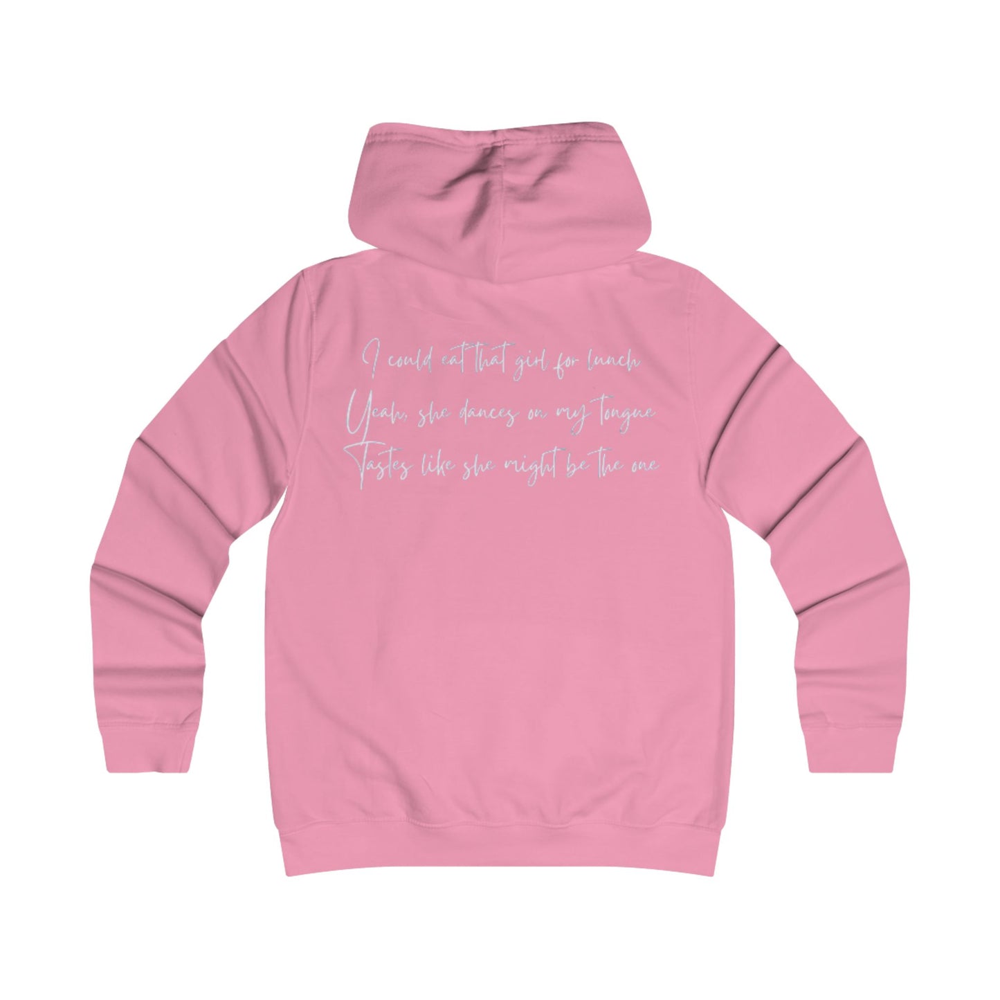 QUEER 2Girls Club Hoodie - Stylish & Playful College Apparel