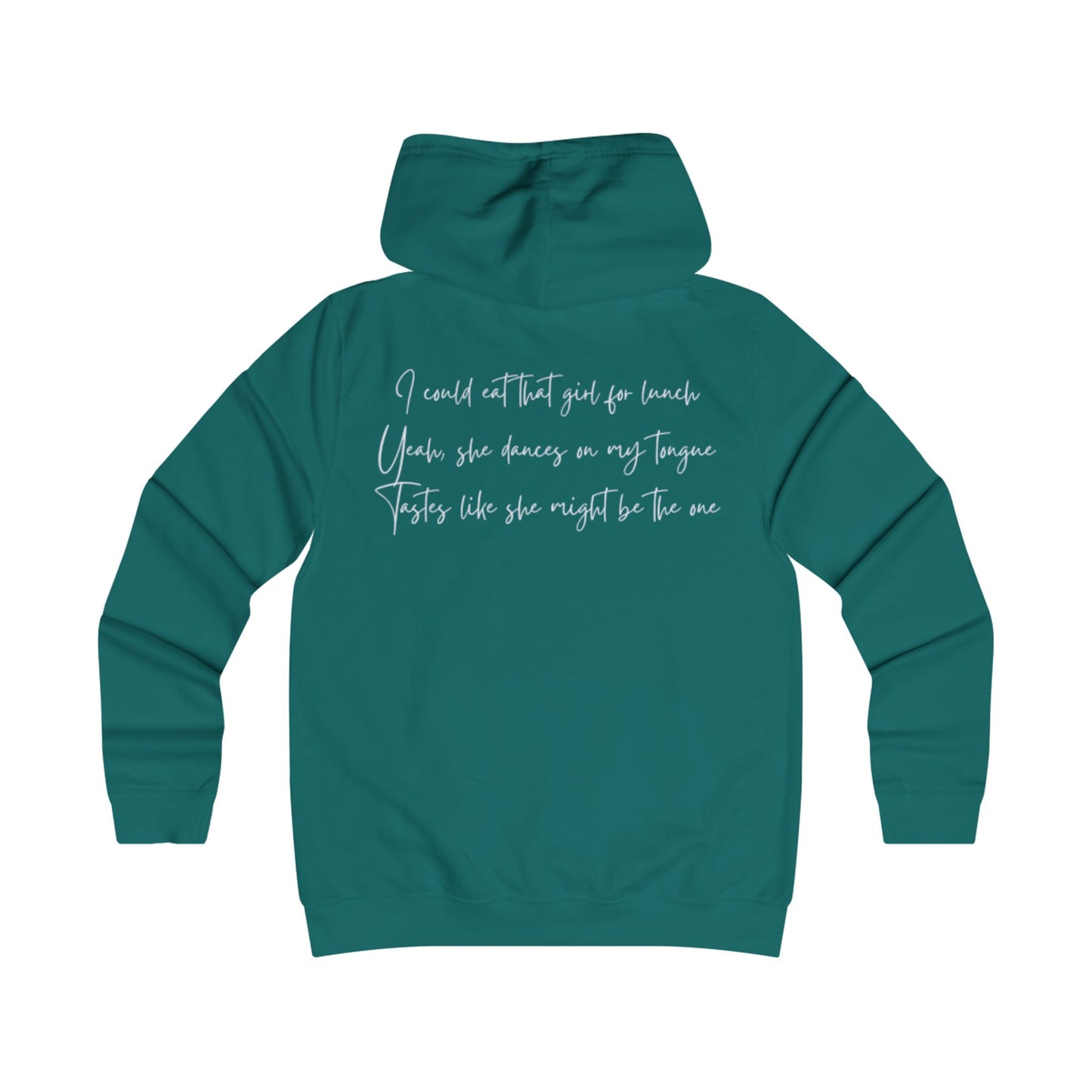 QUEER 2Girls Club Hoodie - Stylish & Playful College Apparel