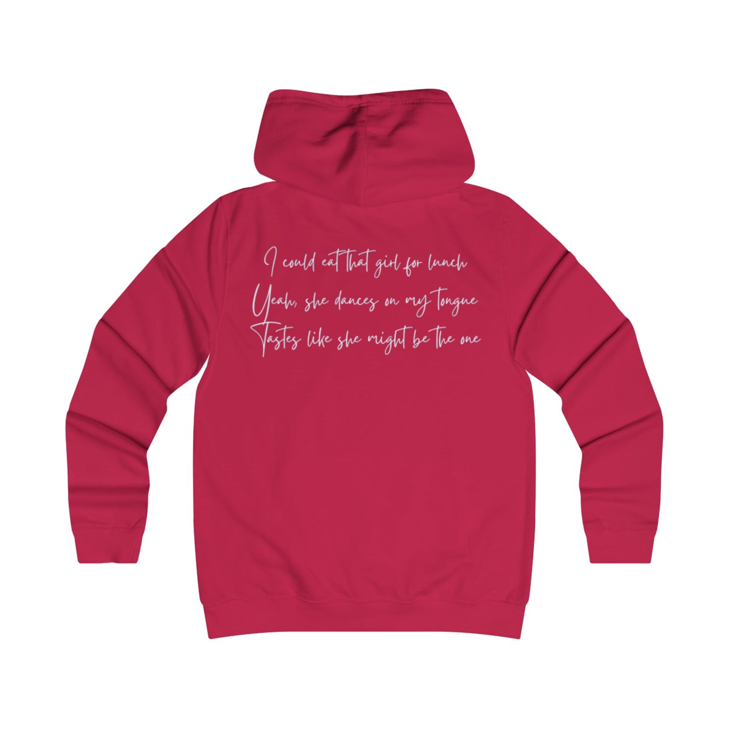 QUEER 2Girls Club Hoodie - Stylish & Playful College Apparel