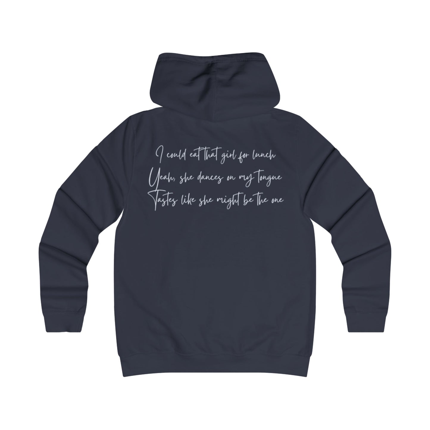 QUEER 2Girls Club Hoodie - Stylish & Playful College Apparel