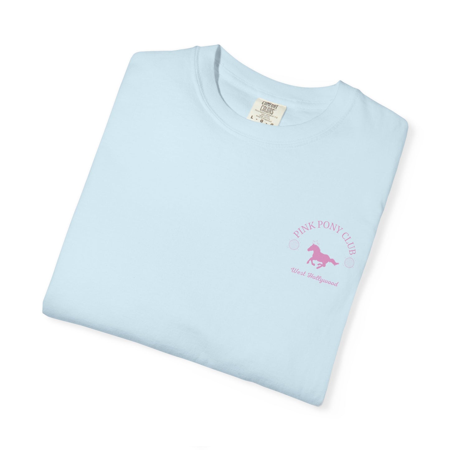 Pink Pony Club Unisex T-shirt - Queers and Queens Celebration Tee