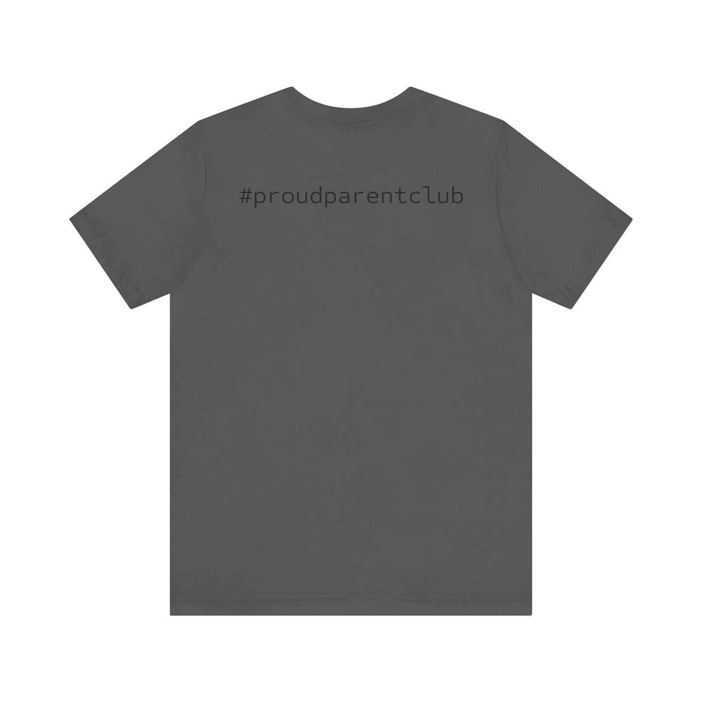 Proud Parent Club Tee - LGBTQ Support