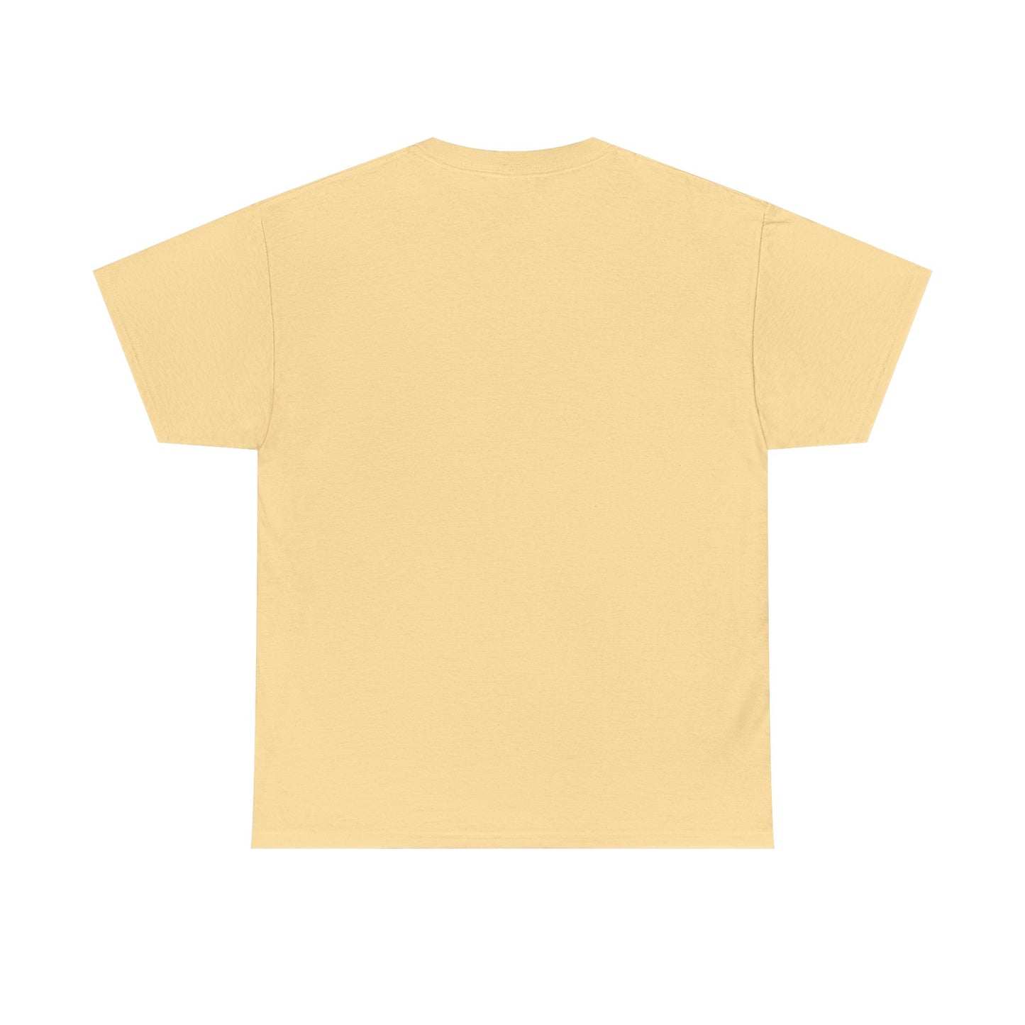 Unisex Heavy Cotton Tee - Ace and Aro fun tee "donut need sex or romance" Casual T-Shirt