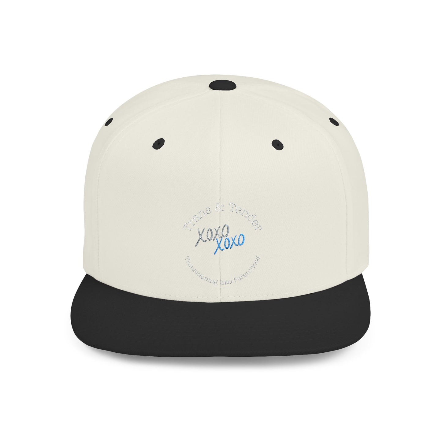 Celebrating trans parents Cap, Trans Awareness Hat, Embroidered Snapback, Trans Support Cap, Snapback Cap for Trans parenting