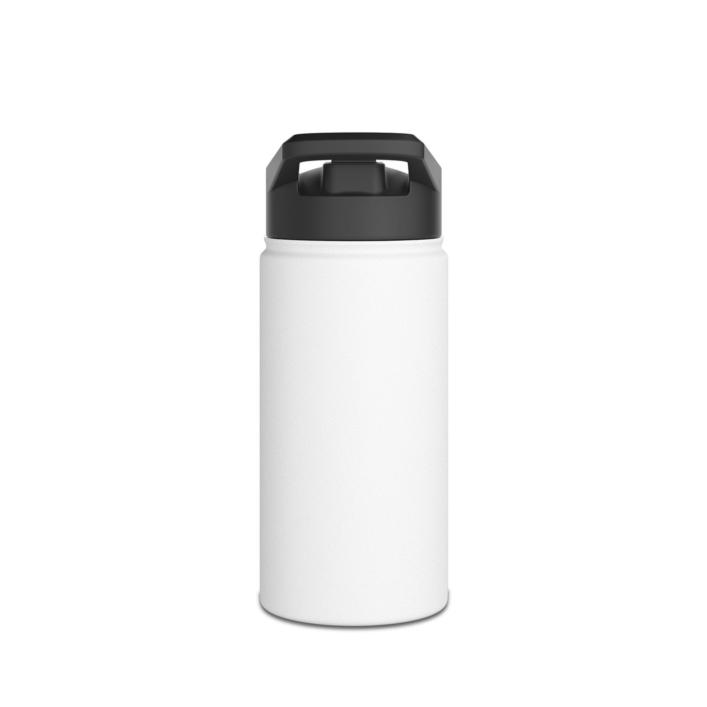 PRIDE LGBTQ+ family Rainbow Hearts Stainless Steel Water Bottle for Family, Eco-Friendly Hydration, Stay Hydrated
