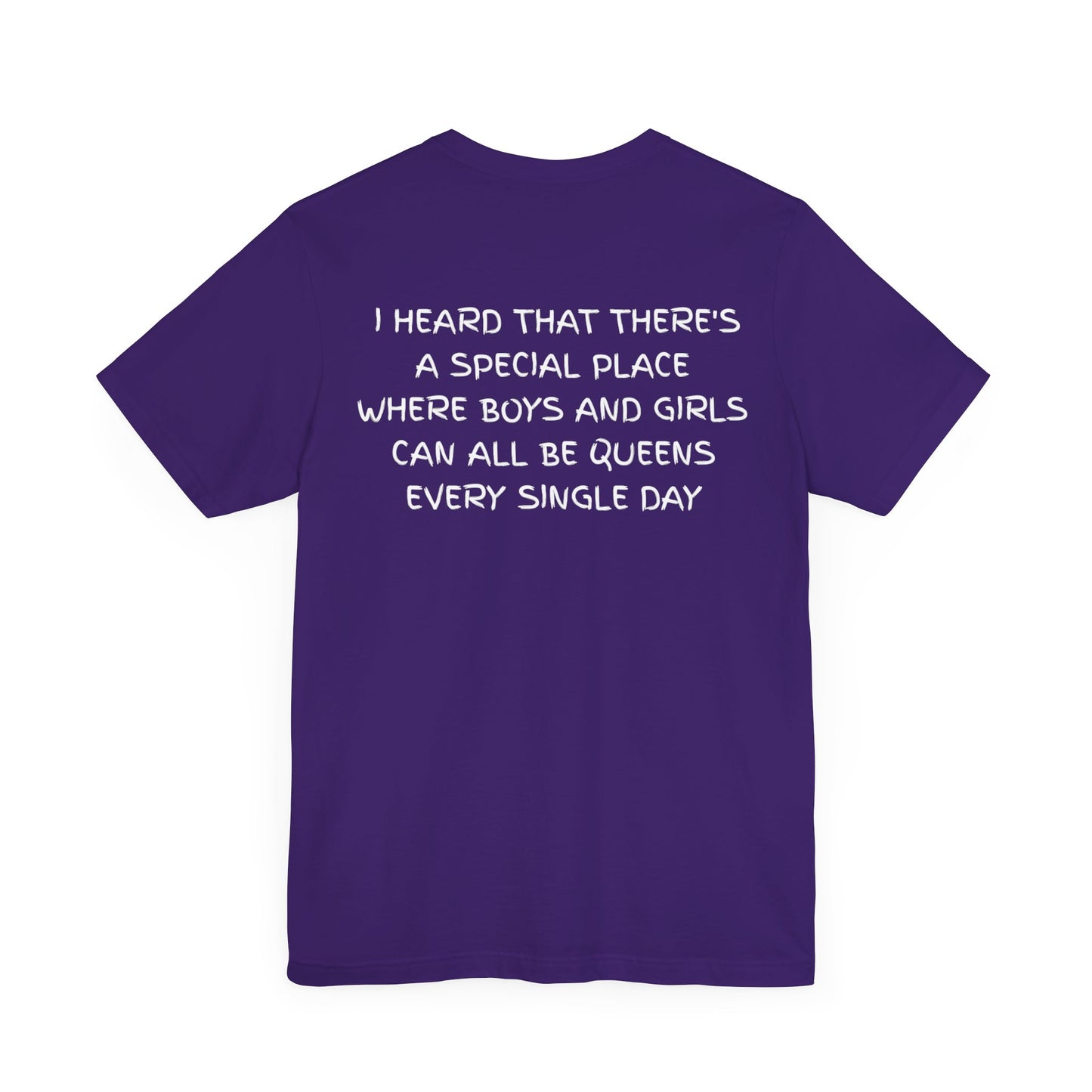 PRIDE LGBTQ Pink Pony Club Unisex Tee - Celebrate Individuality Everyday