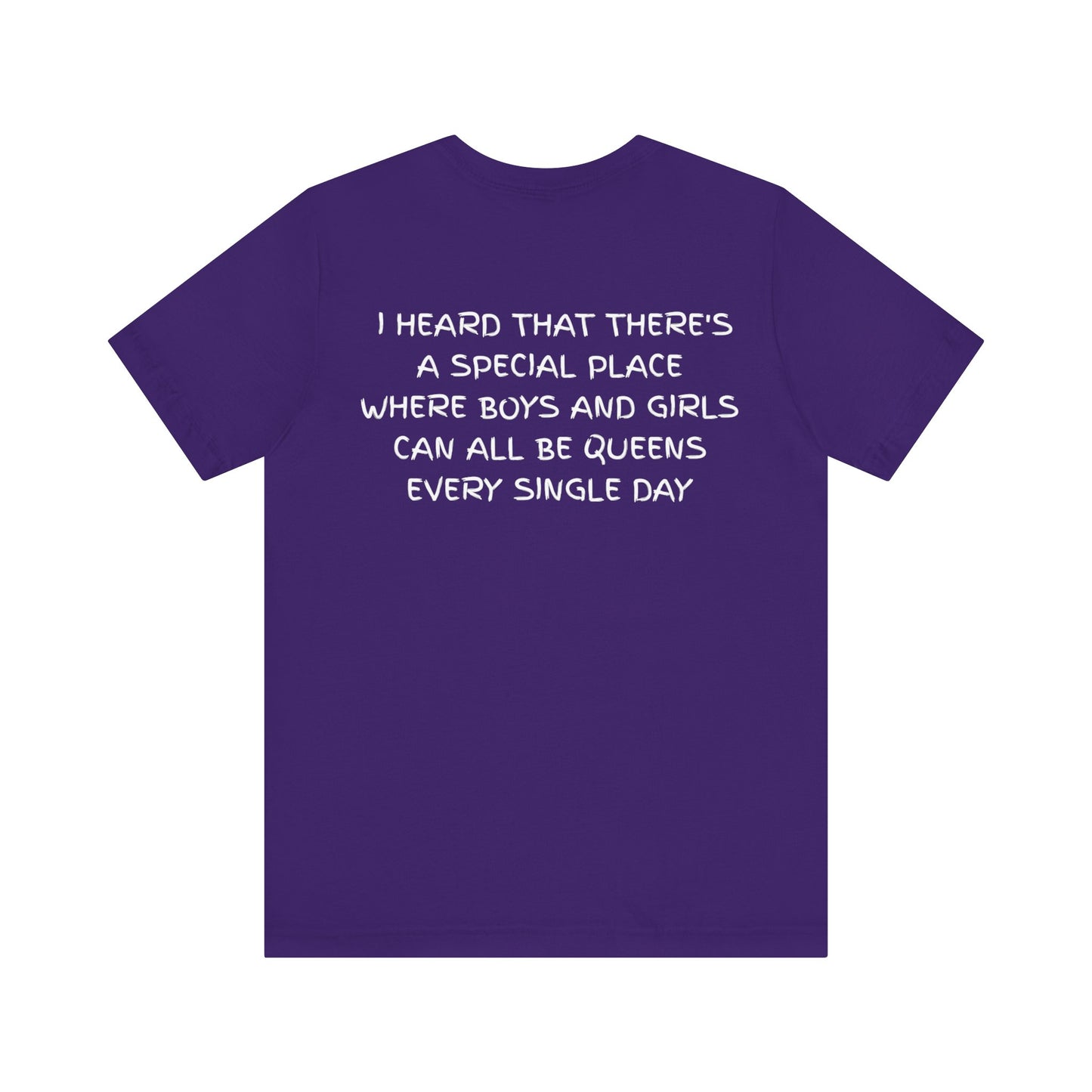 PRIDE LGBTQ Pink Pony Club Unisex Tee - Celebrate Individuality Everyday