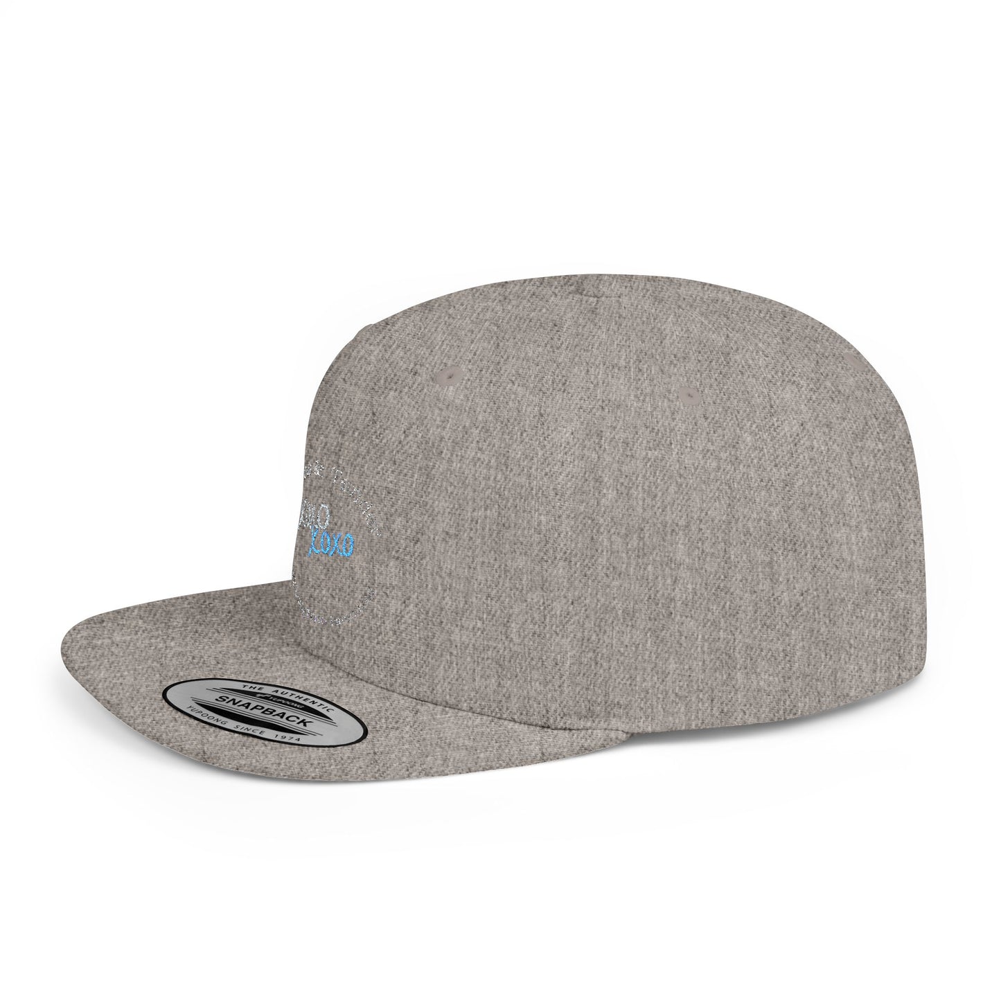 Celebrating trans parents Cap, Trans Awareness Hat, Embroidered Snapback, Trans Support Cap, Snapback Cap for Trans parenting