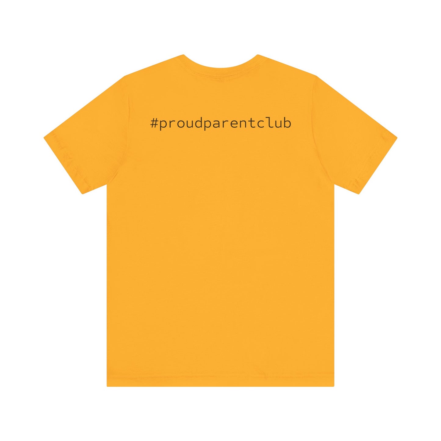 Proud Parent Club Tee - LGBTQ Support