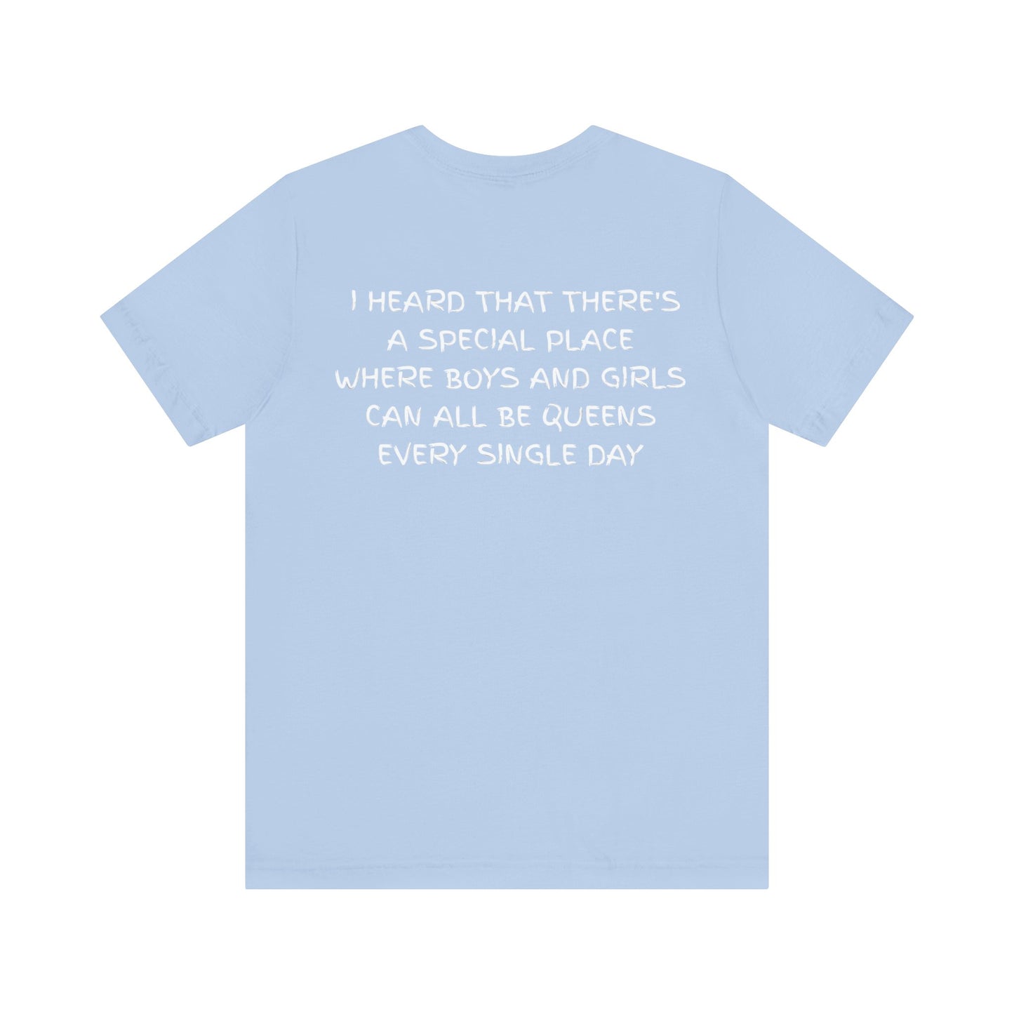 PRIDE LGBTQ Pink Pony Club Unisex Tee - Celebrate Individuality Everyday