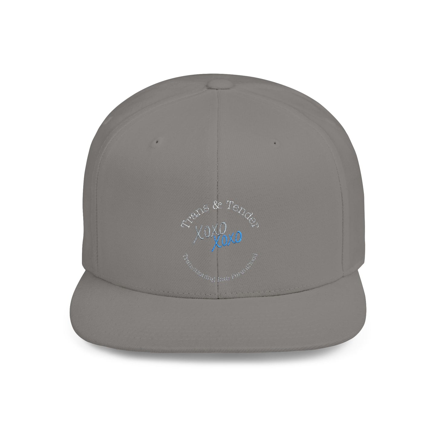 Celebrating trans parents Cap, Trans Awareness Hat, Embroidered Snapback, Trans Support Cap, Snapback Cap for Trans parenting
