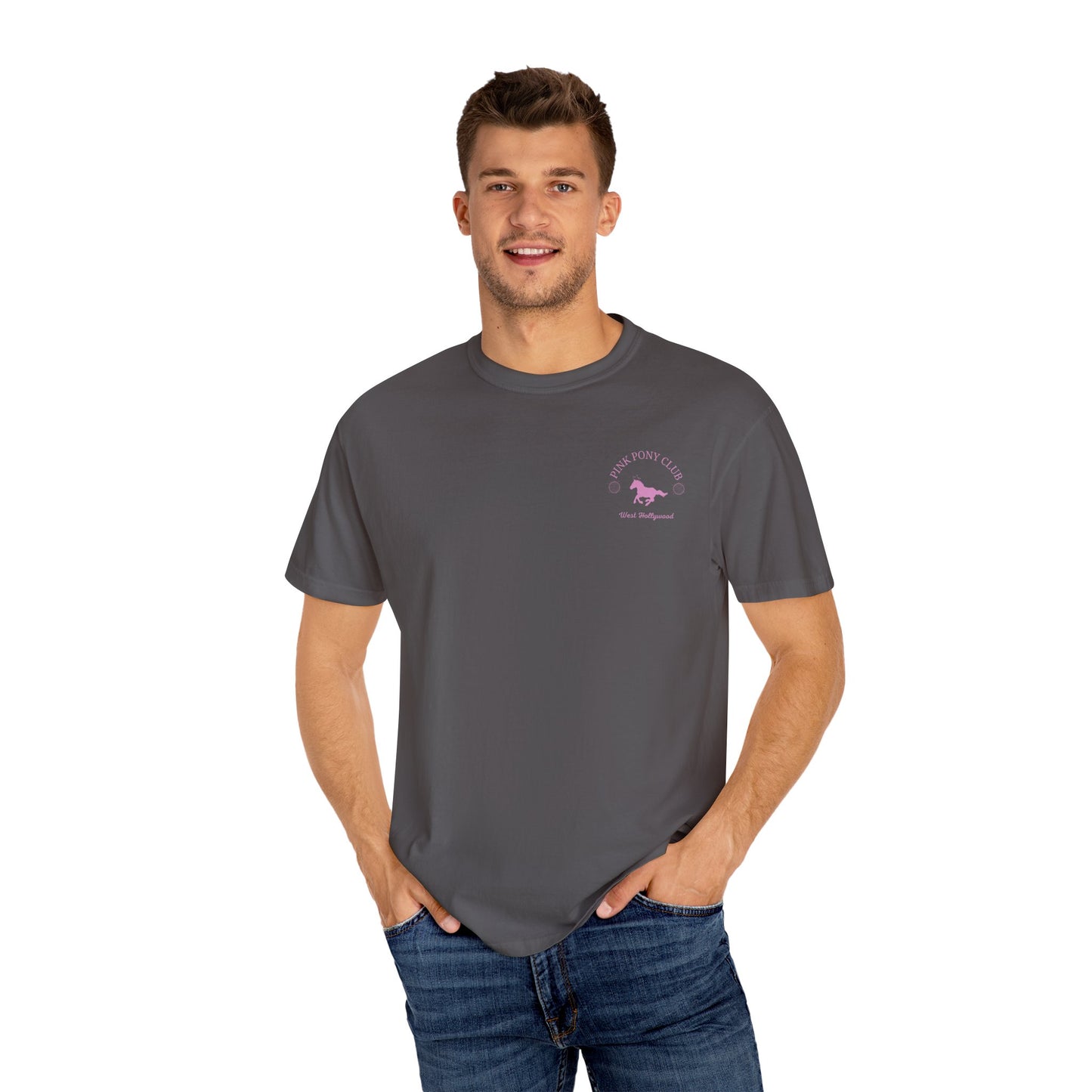 Pink Pony Club Unisex T-shirt - Queers and Queens Celebration Tee