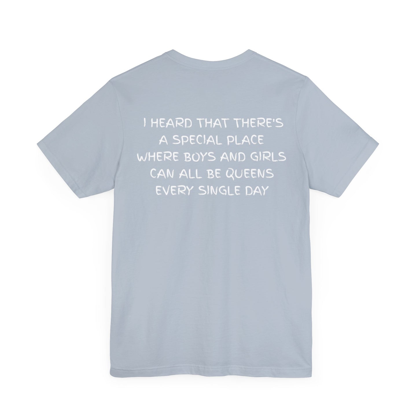 PRIDE LGBTQ Pink Pony Club Unisex Tee - Celebrate Individuality Everyday