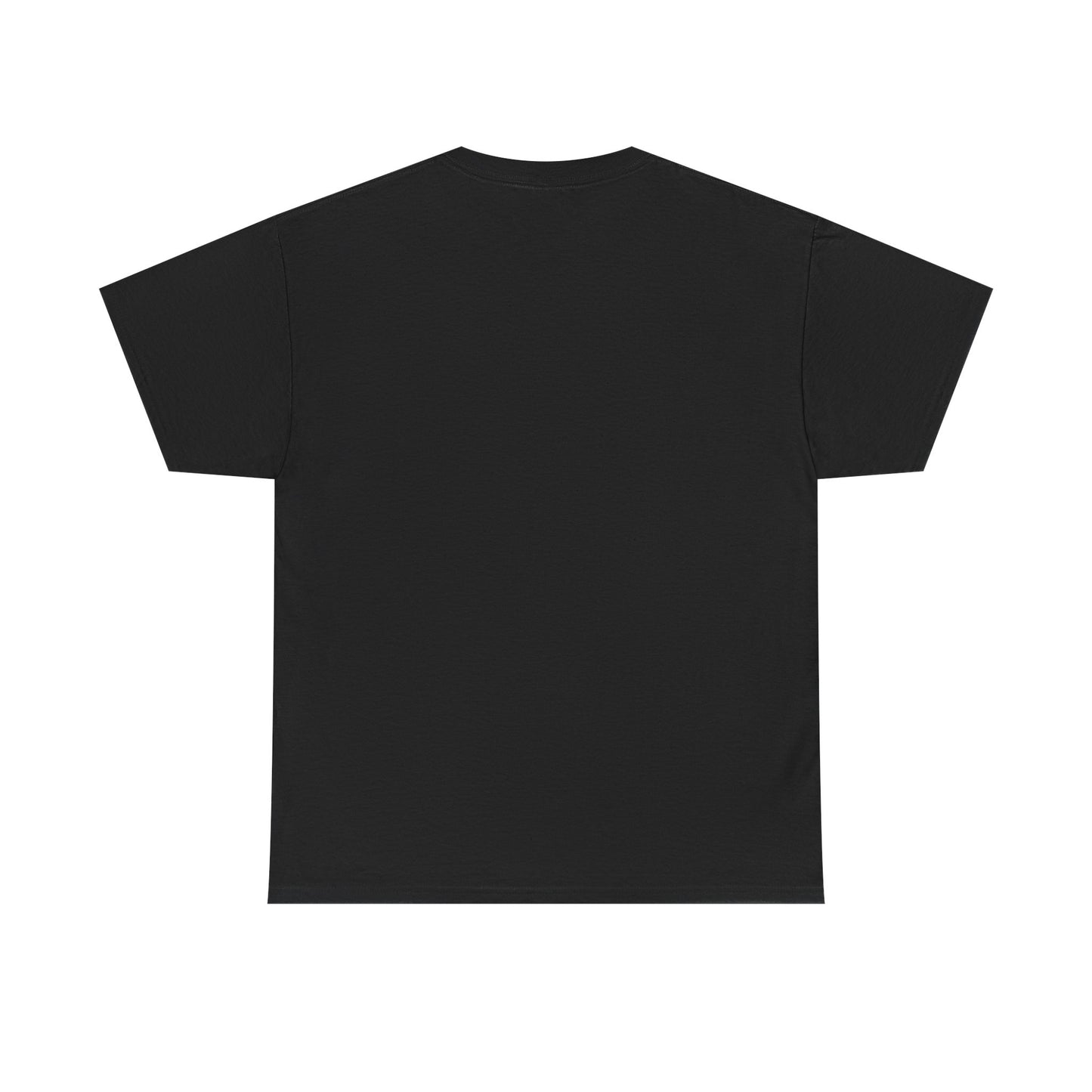 Unisex Heavy Cotton Tee - Ace and Aro fun tee "donut need sex or romance" Casual T-Shirt