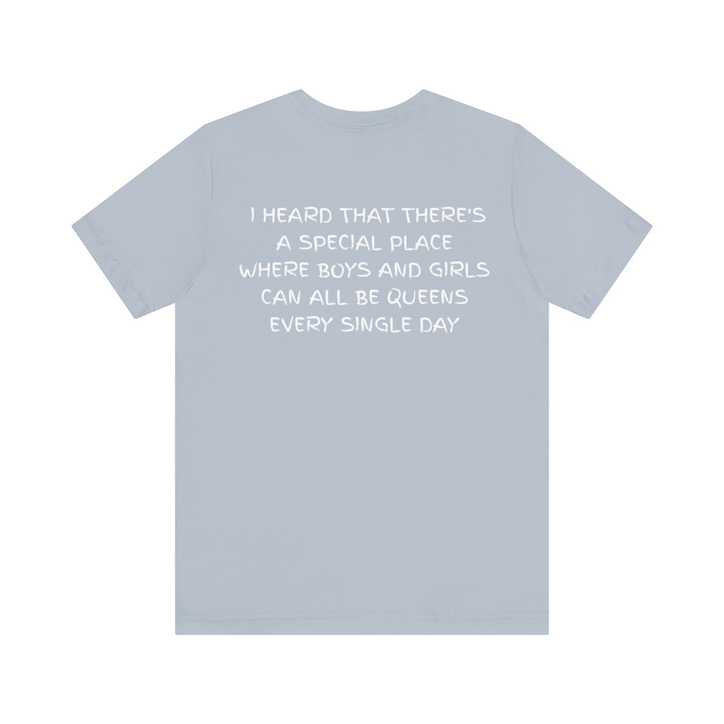 PRIDE LGBTQ Pink Pony Club Unisex Tee - Celebrate Individuality Everyday