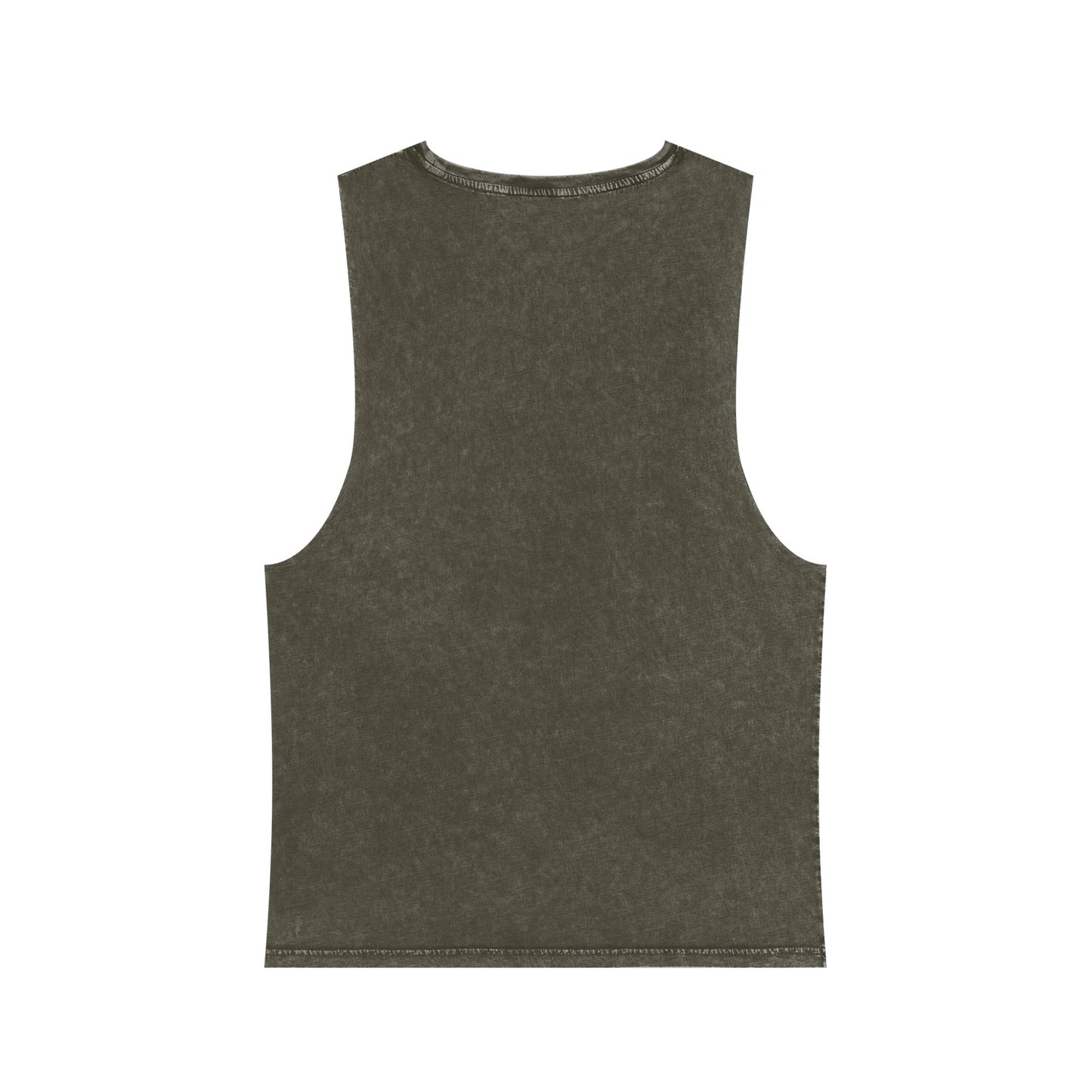 Stud lesbian Tank Top - Casual Cool Vibes with 'Stud.' Text Design