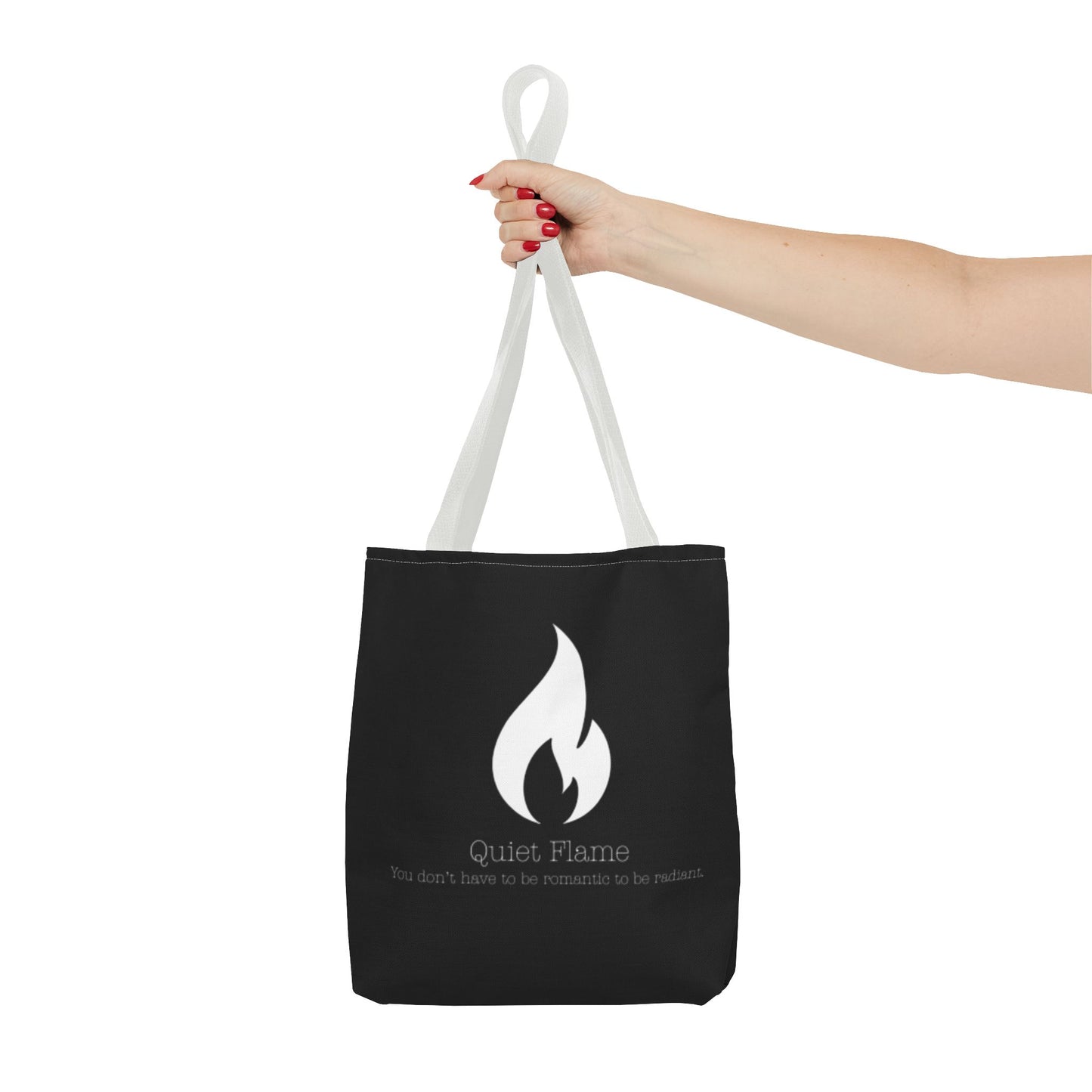 PRIDE Ace & AroTote Bag - Stylish & Fun for lesbian Friends!