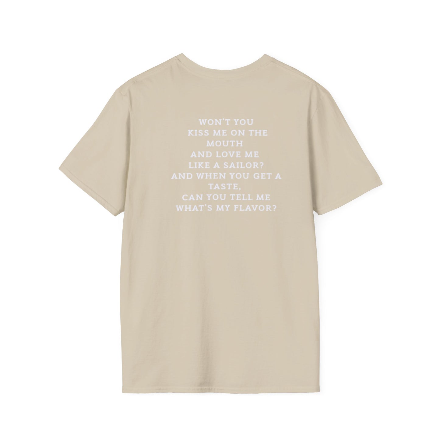 QUEER Sailing Club Unisex Softstyle T-Shirt - Fun Nautical Graphic Tee
