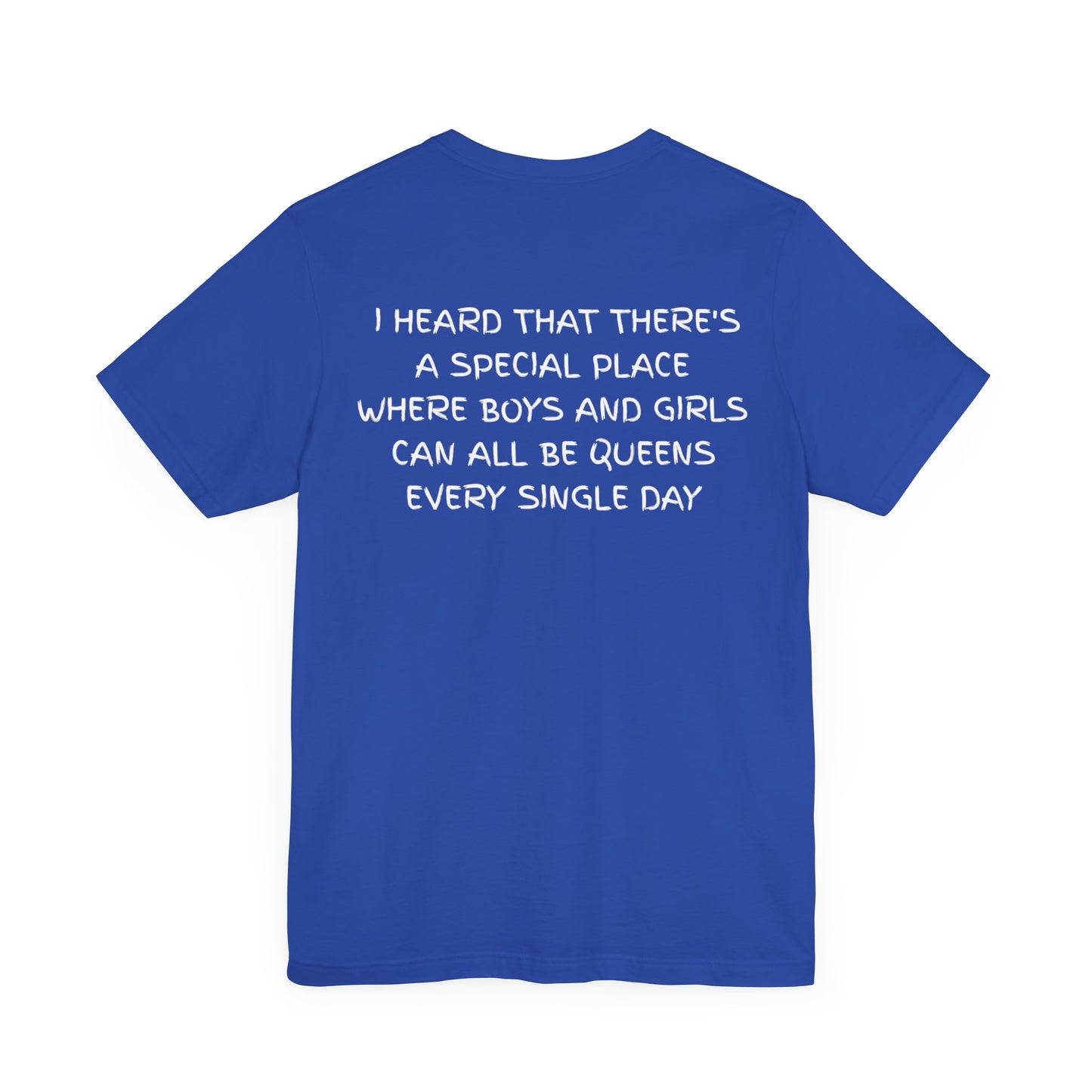 PRIDE LGBTQ Pink Pony Club Unisex Tee - Celebrate Individuality Everyday