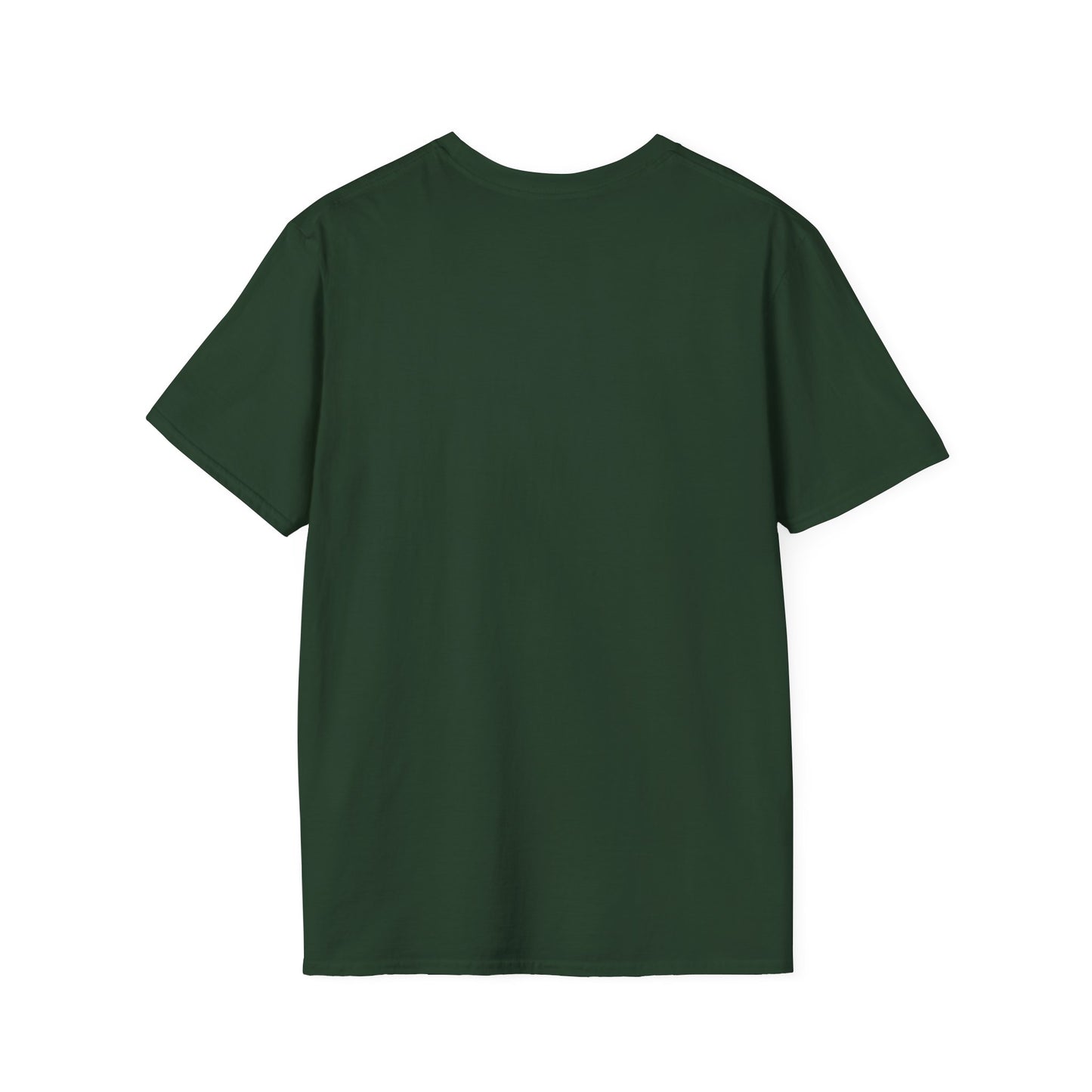 QUEER Sailing Club Unisex Softstyle T-Shirt - Fun Nautical Graphic Tee