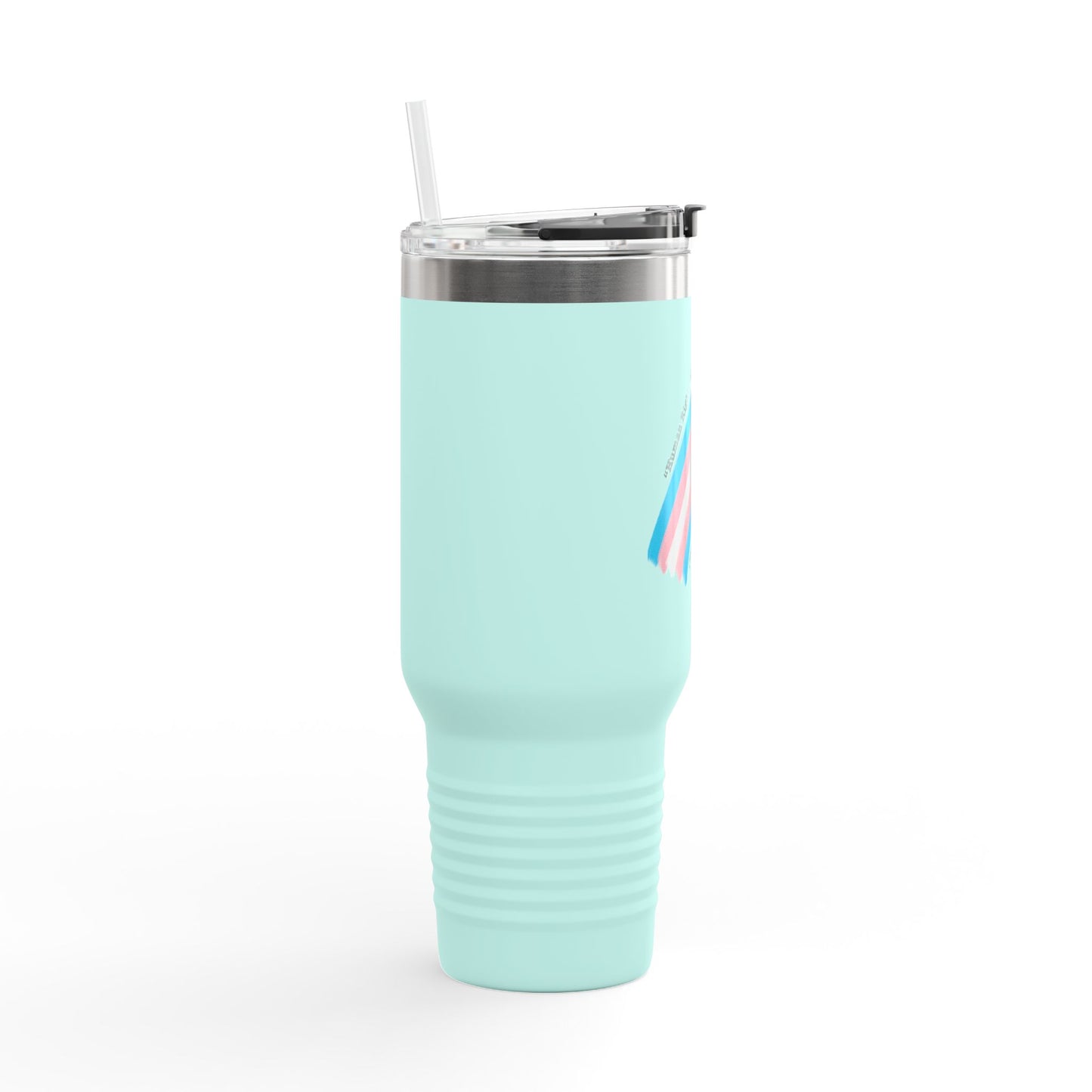 Travel Mug TRANS Human Rights Campaign