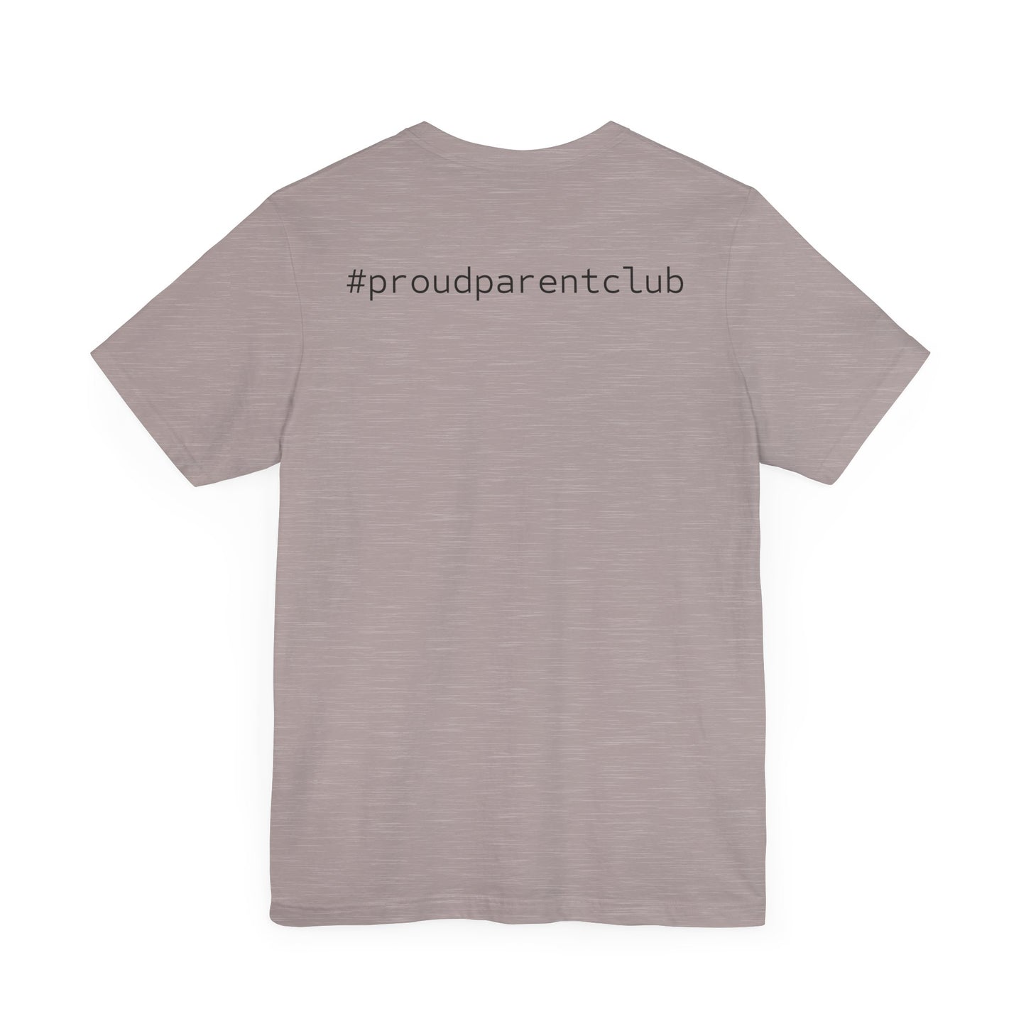 Proud Parent Club Tee - LGBTQ Support