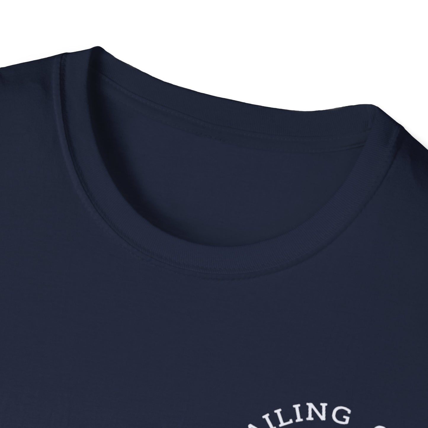 QUEER Sailing Club Unisex Softstyle T-Shirt - Fun Nautical Graphic Tee