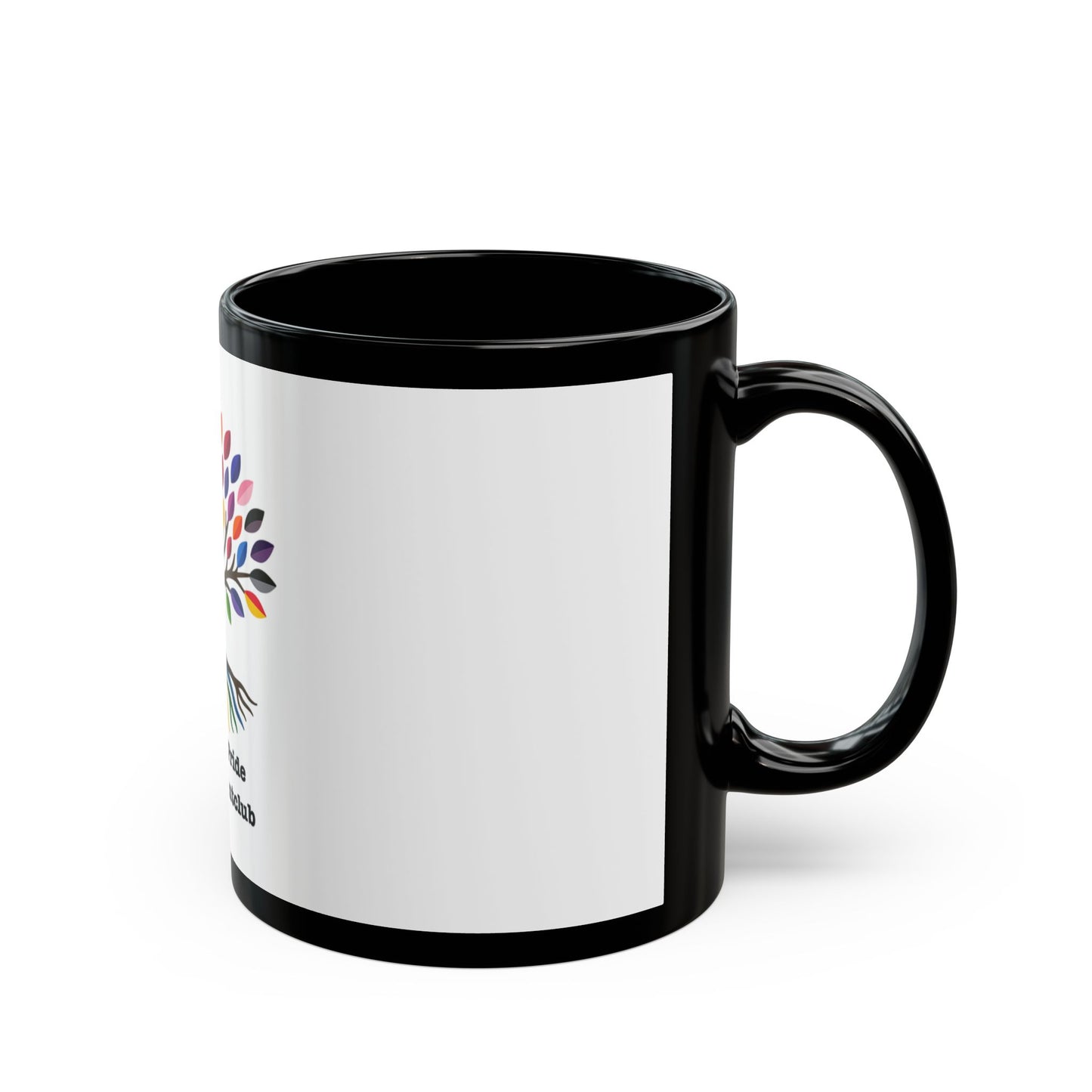 Mug - Proud Parent of LGBTQ Offspring Supportive Work Desk Decor