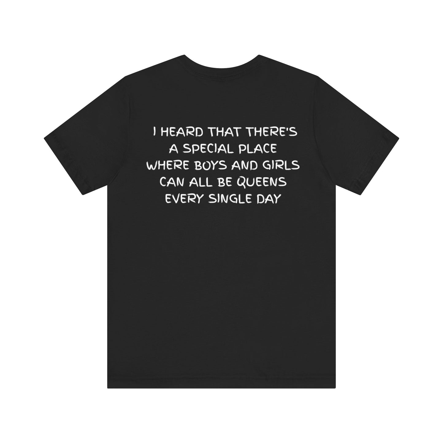 PRIDE LGBTQ Pink Pony Club Unisex Tee - Celebrate Individuality Everyday