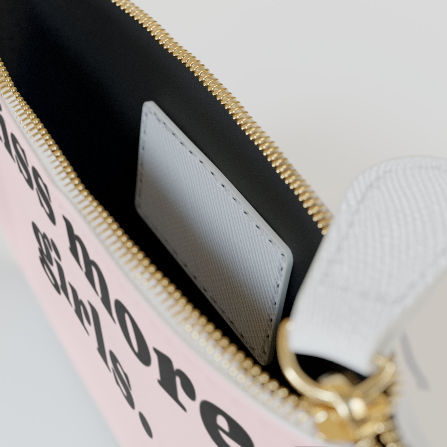 LGBTQ Mini Clutch Bag - Stylish & Empowering Accessory