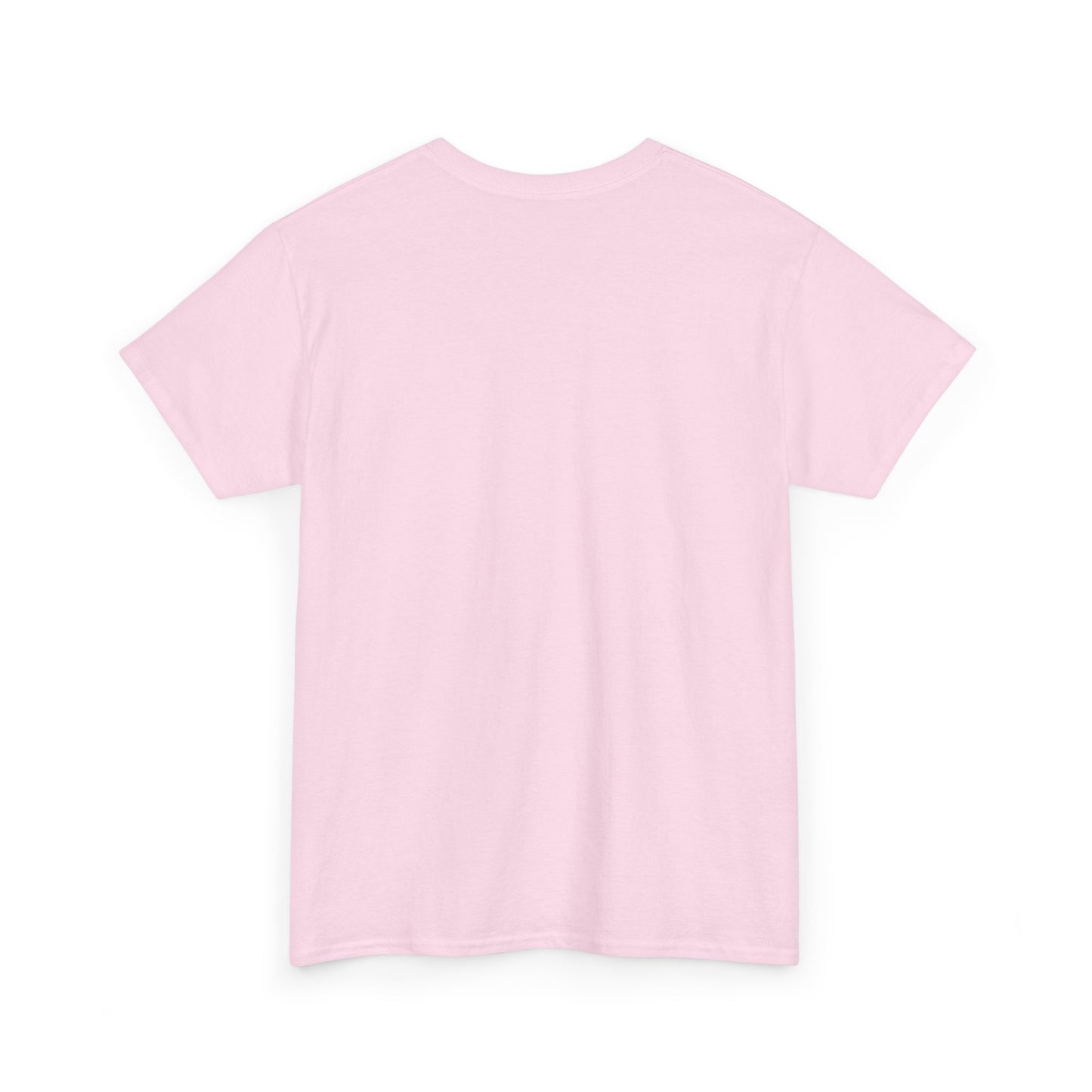 Unisex Heavy Cotton Tee - Ace and Aro fun tee "donut need sex or romance" Casual T-Shirt