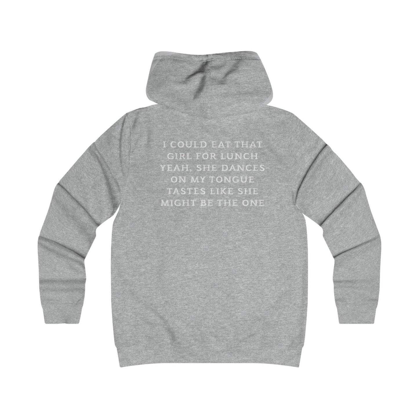 QUEER Girls Club Hoodie - Stylish & Playful College Apparel
