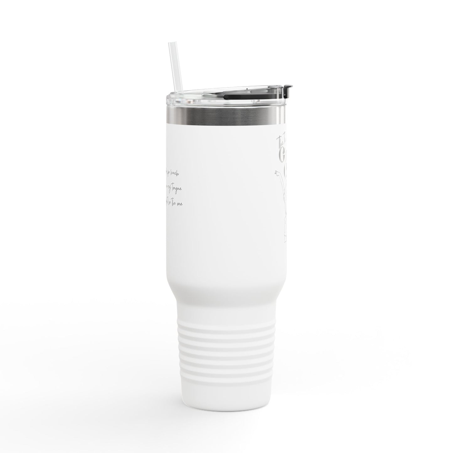 Two Girls Club celebrates Lesbian pride and is for girls who like girls unapologetically proud an Insulated Mug, Playful Lyrics for Lesbians
