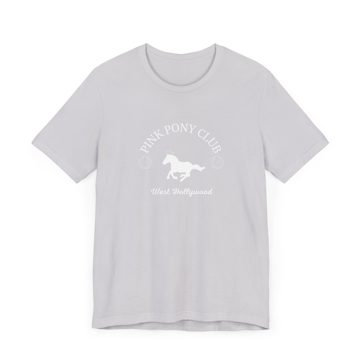 PRIDE LGBTQ Pink Pony Club Unisex Tee - Celebrate Individuality Everyday