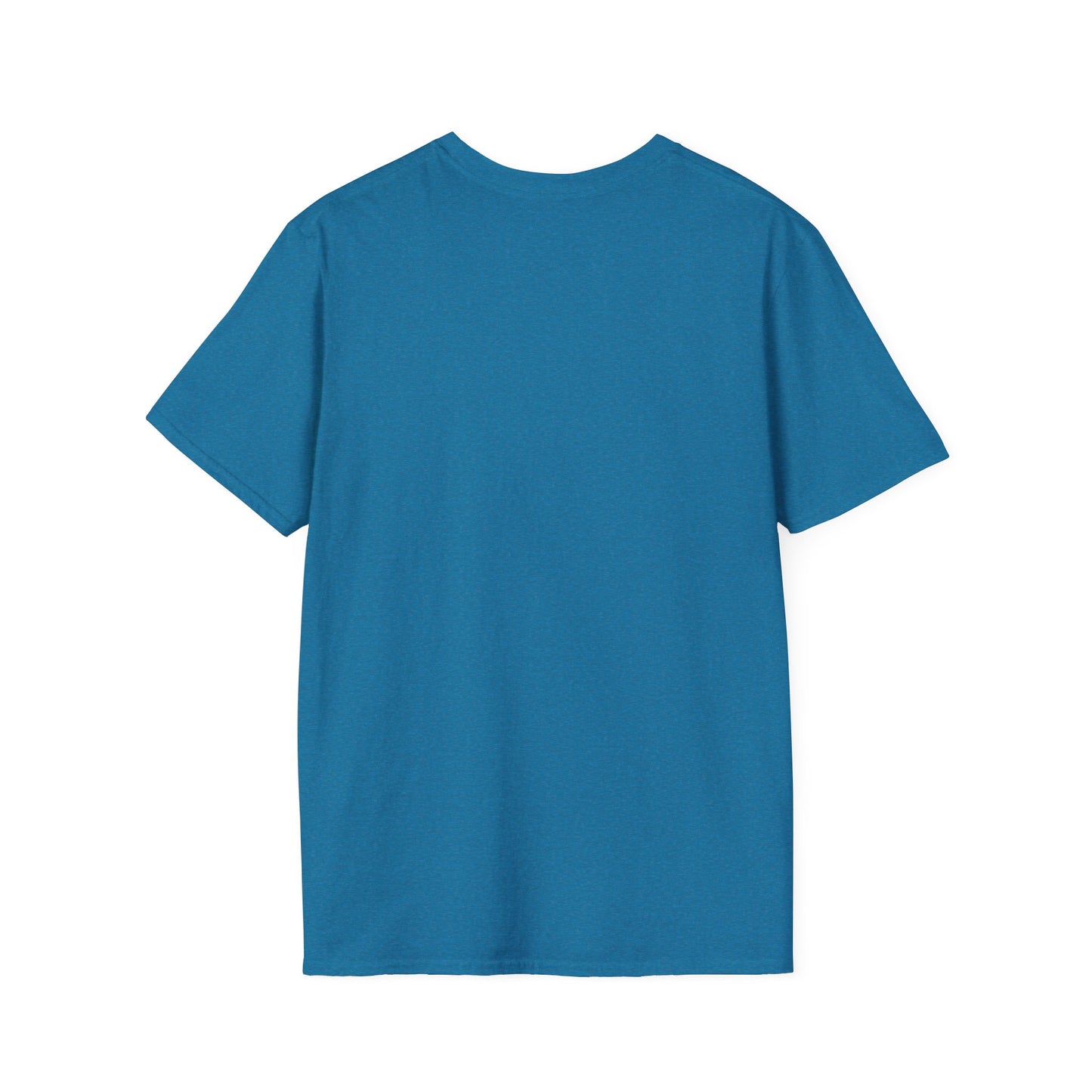 QUEER Sailing Club Unisex Softstyle T-Shirt - Fun Nautical Graphic Tee