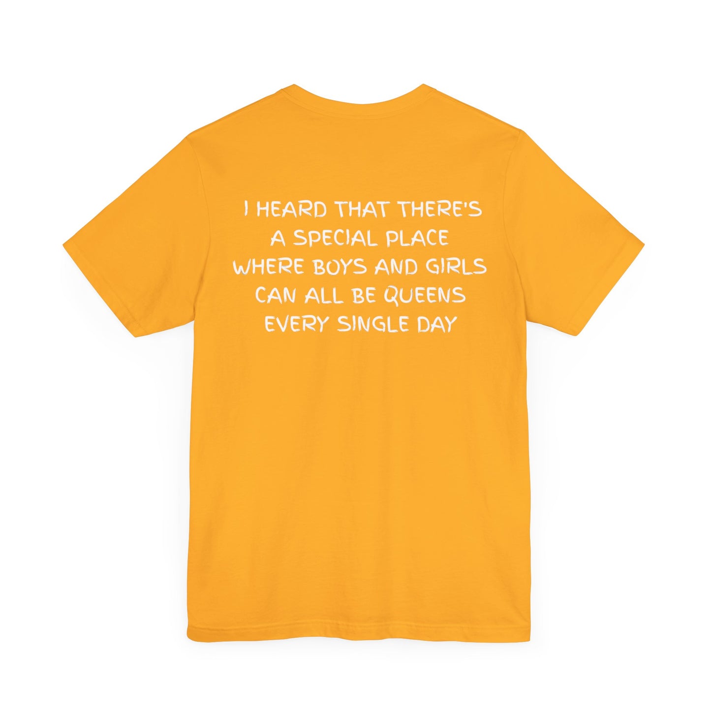 PRIDE LGBTQ Pink Pony Club Unisex Tee - Celebrate Individuality Everyday