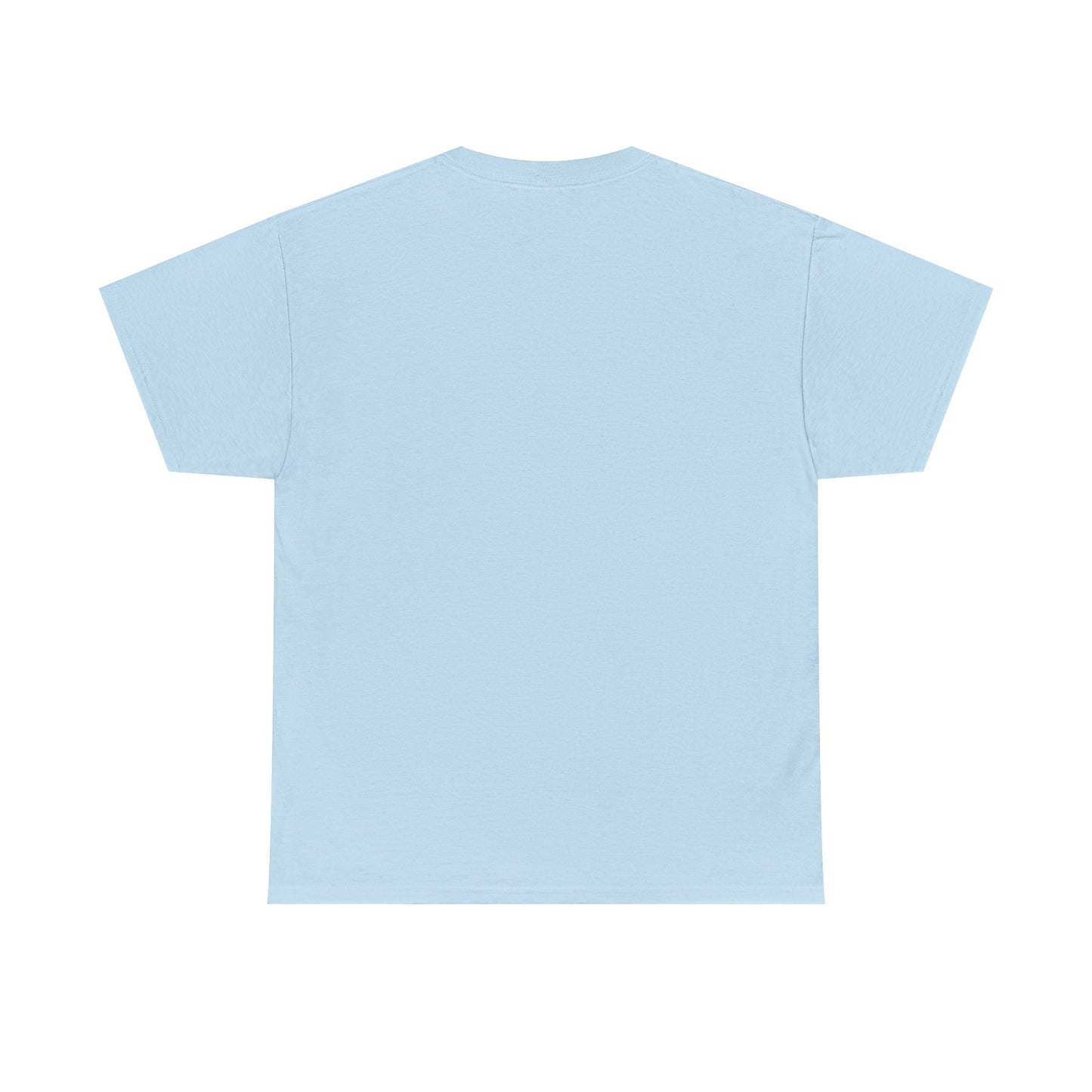 Unisex Heavy Cotton Tee - Ace and Aro fun tee "donut need sex or romance" Casual T-Shirt