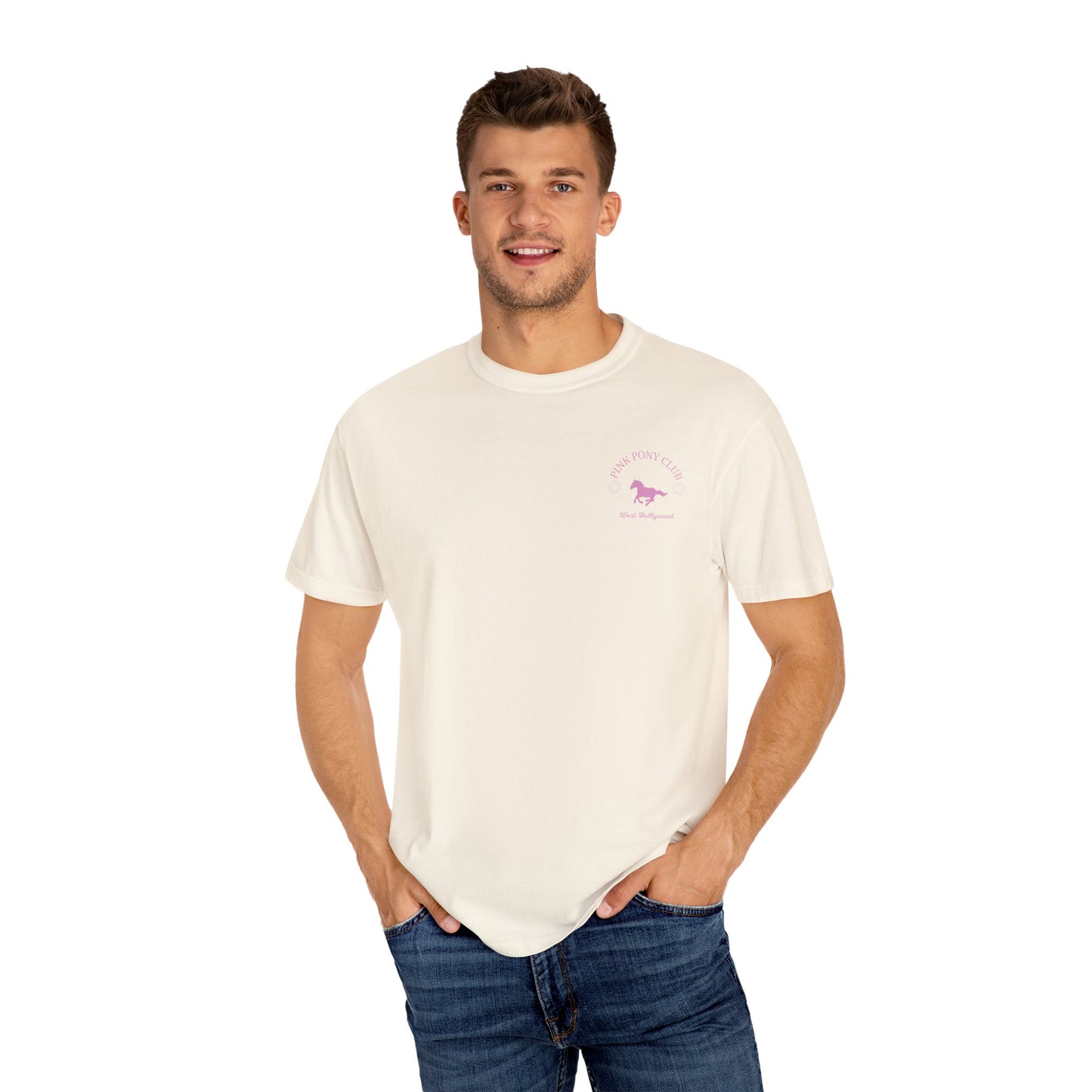 Pink Pony Club Unisex T-shirt - Queers and Queens Celebration Tee
