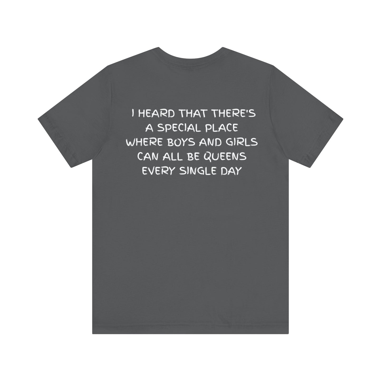 PRIDE LGBTQ Pink Pony Club Unisex Tee - Celebrate Individuality Everyday