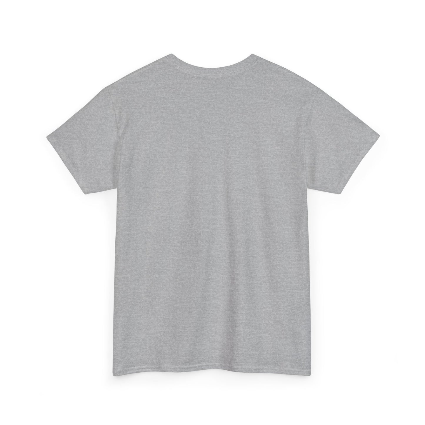 Unisex Heavy Cotton Tee - Ace and Aro fun tee "donut need sex or romance" Casual T-Shirt
